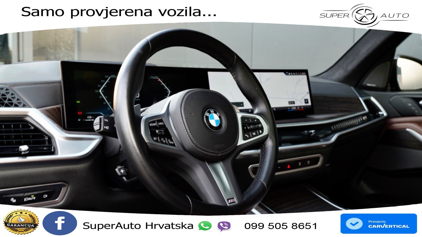 BMW X7 40i (381 KS) xDrive Steptronic