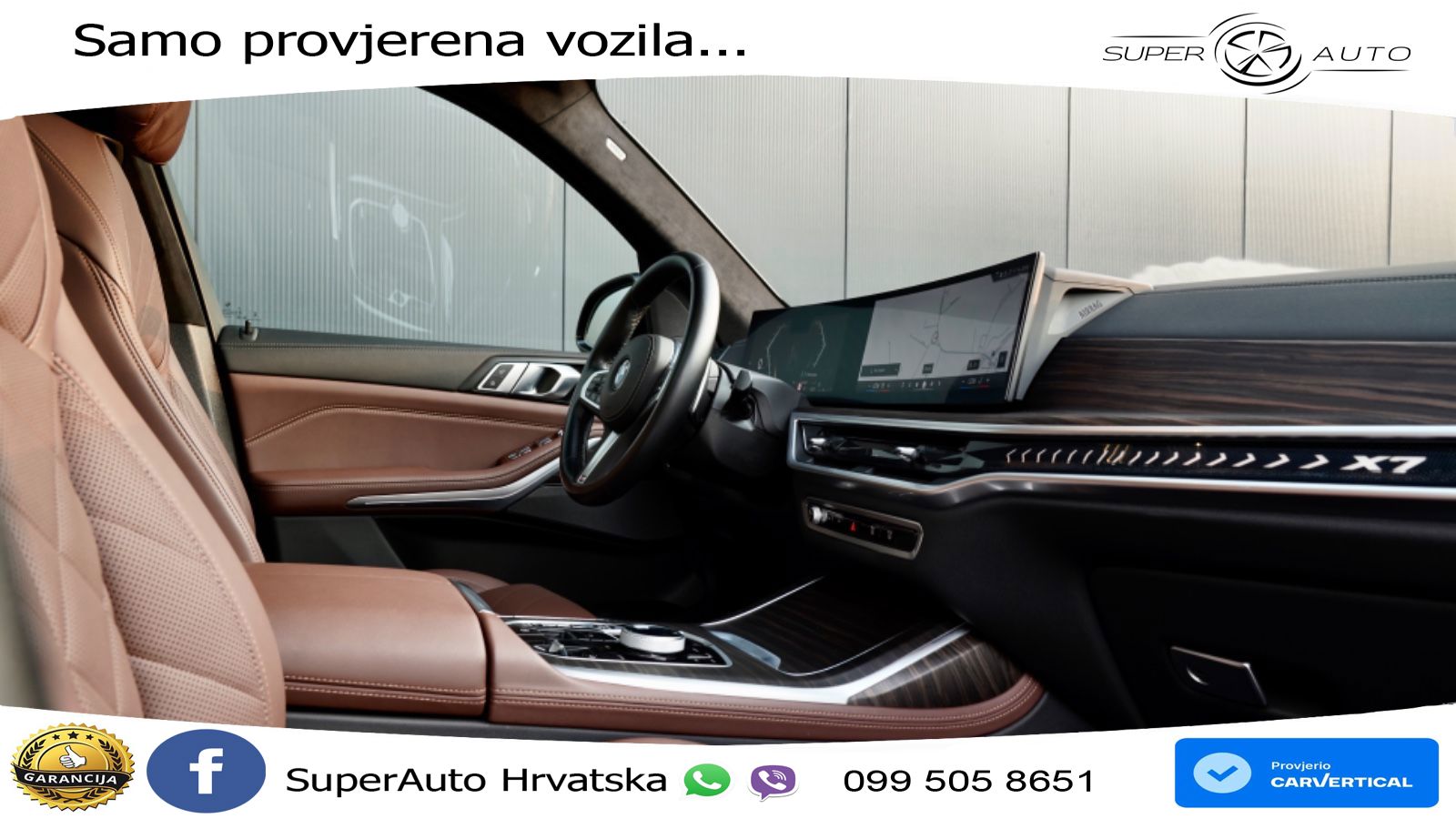 BMW X7 40i (381 KS) xDrive Steptronic
