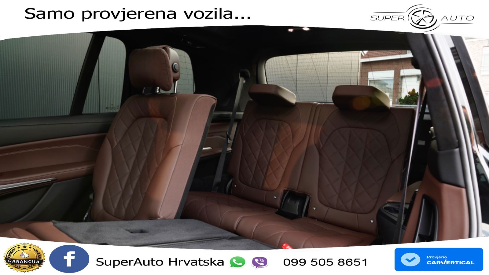 BMW X7 40i (381 KS) xDrive Steptronic