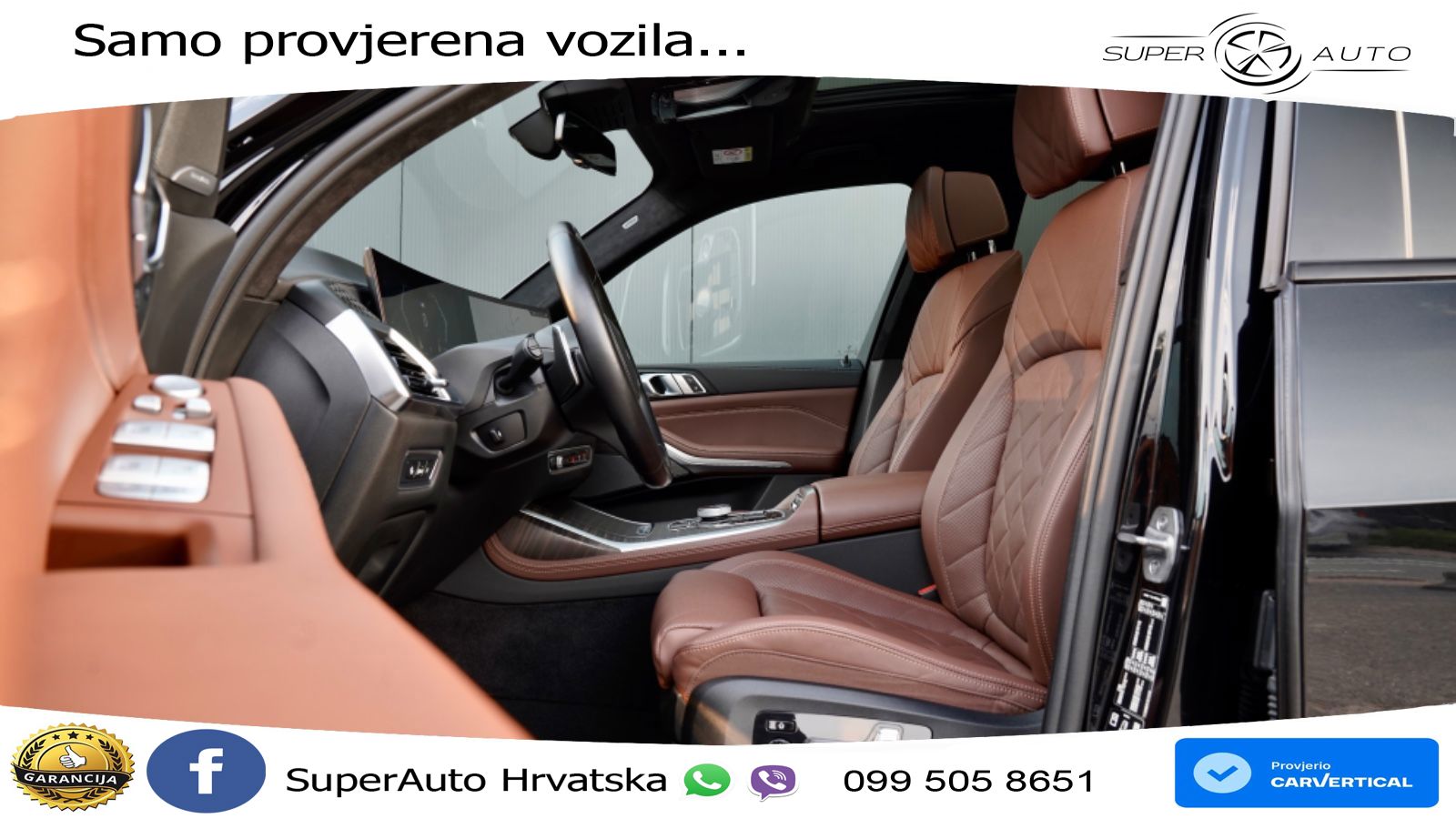 BMW X7 40i (381 KS) xDrive Steptronic