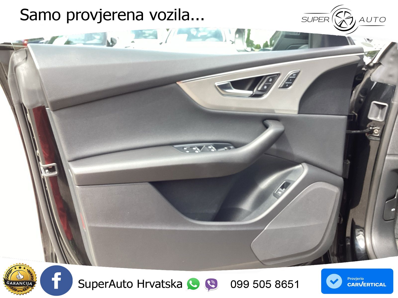Audi Q8 55 TFSI V6 (340 KS) quattro Tiptronic