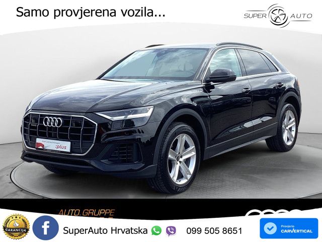 Audi Q8 55 TFSI V6 (340 KS) quattro Tiptronic