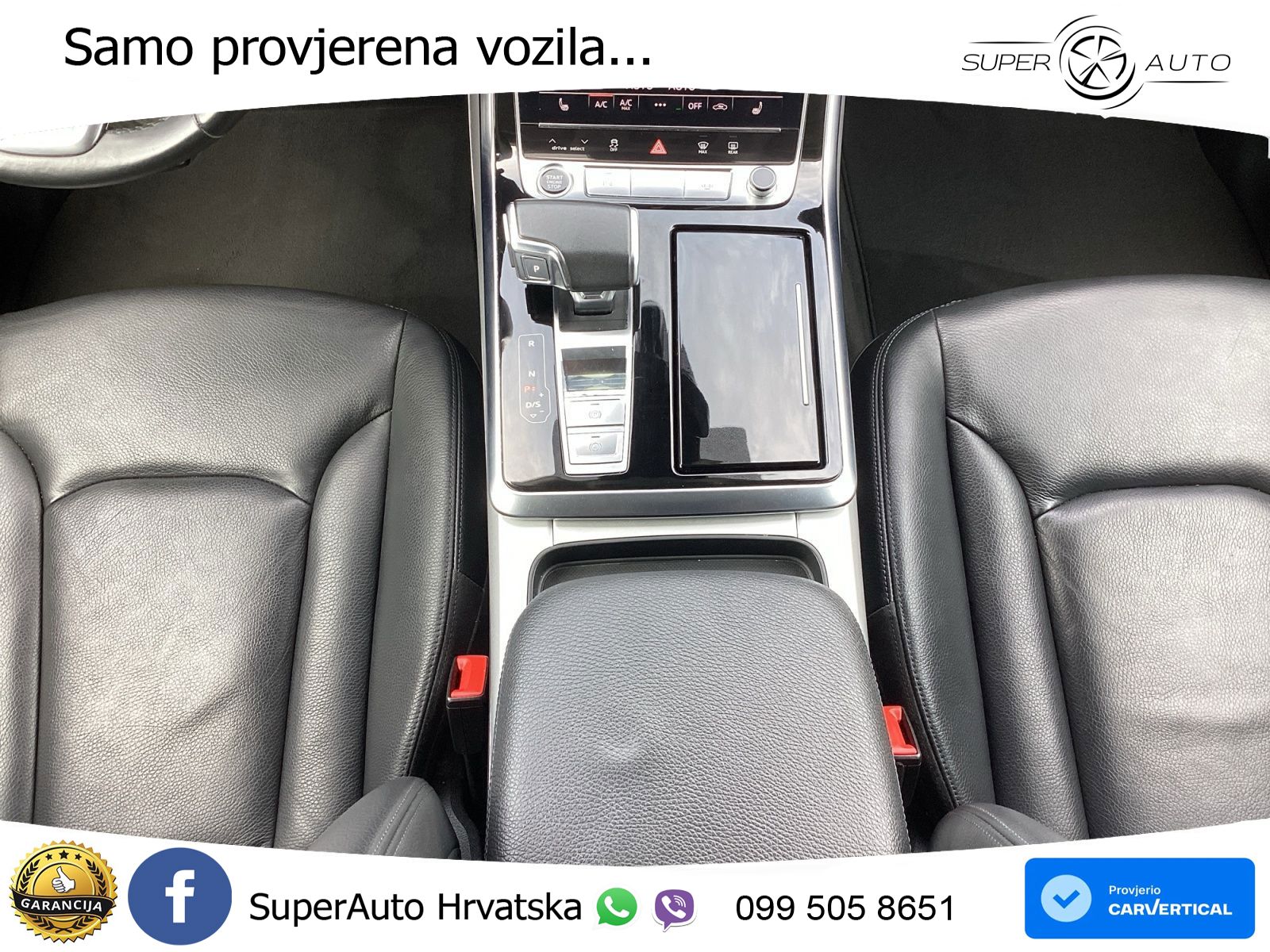 Audi Q8 55 TFSI V6 (340 KS) quattro Tiptronic
