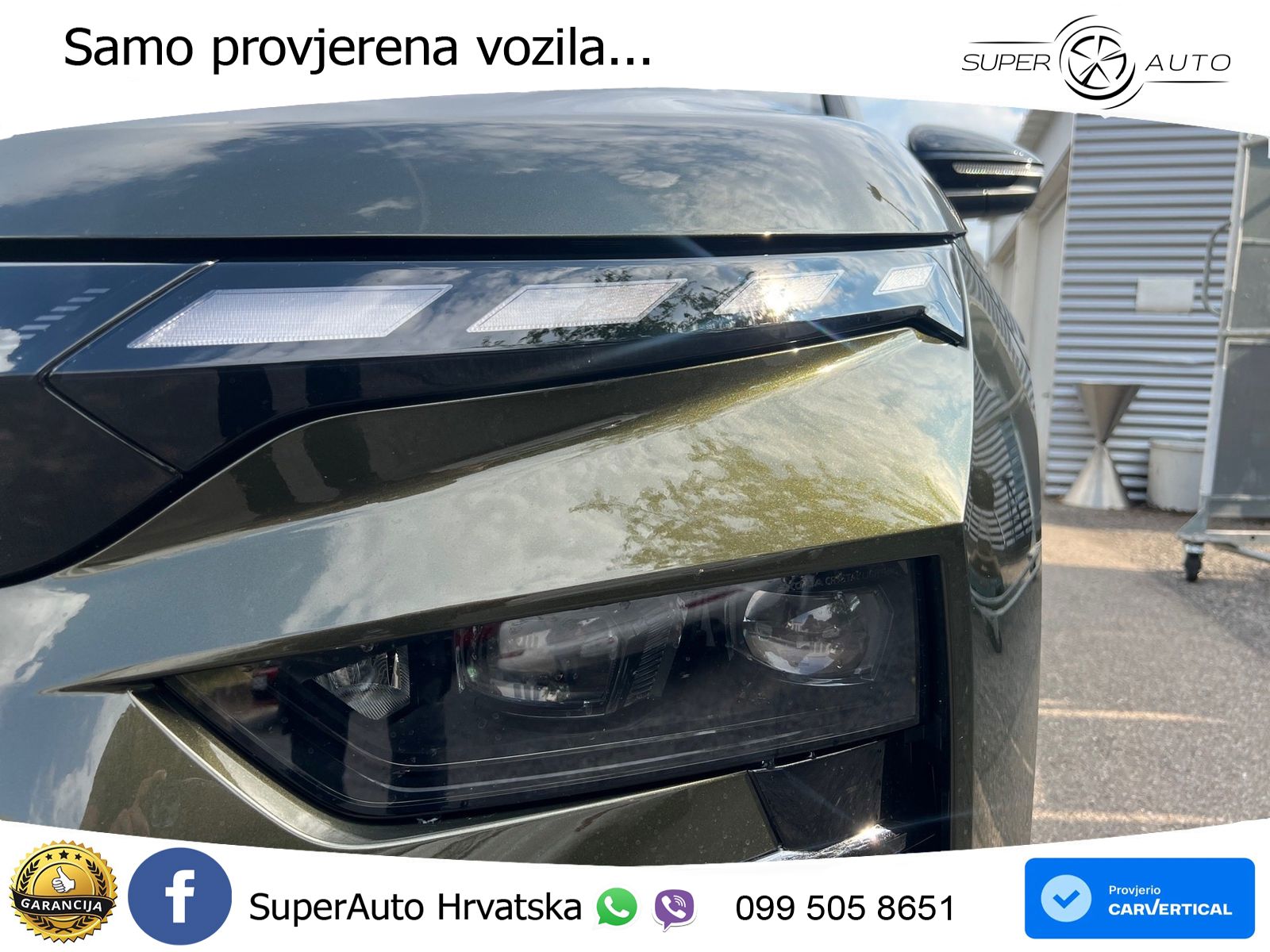 Škoda Enyaq Coupe RS 84 kWh (340 KS) AWD