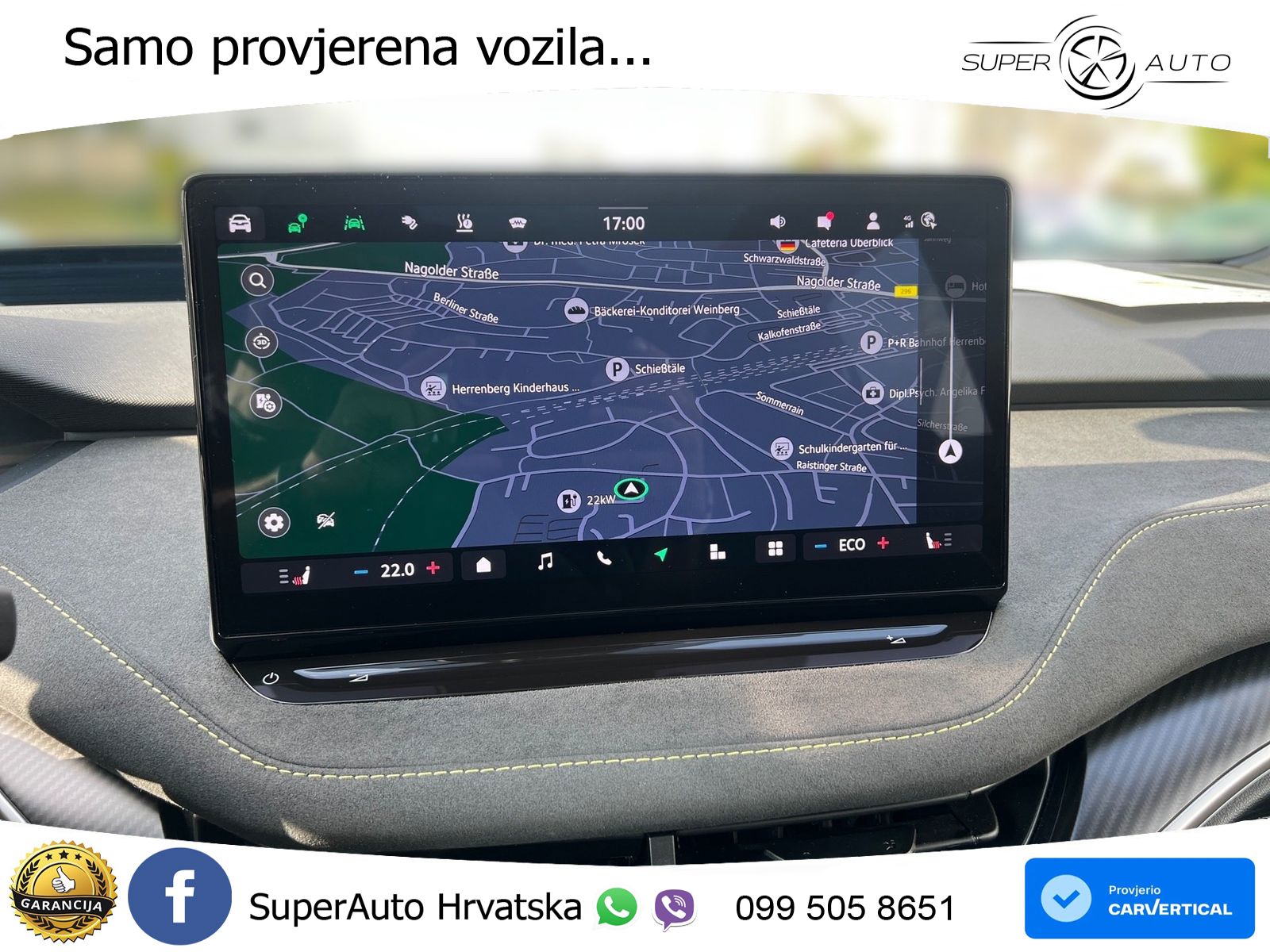 Škoda Enyaq Coupe RS 84 kWh (340 KS) AWD