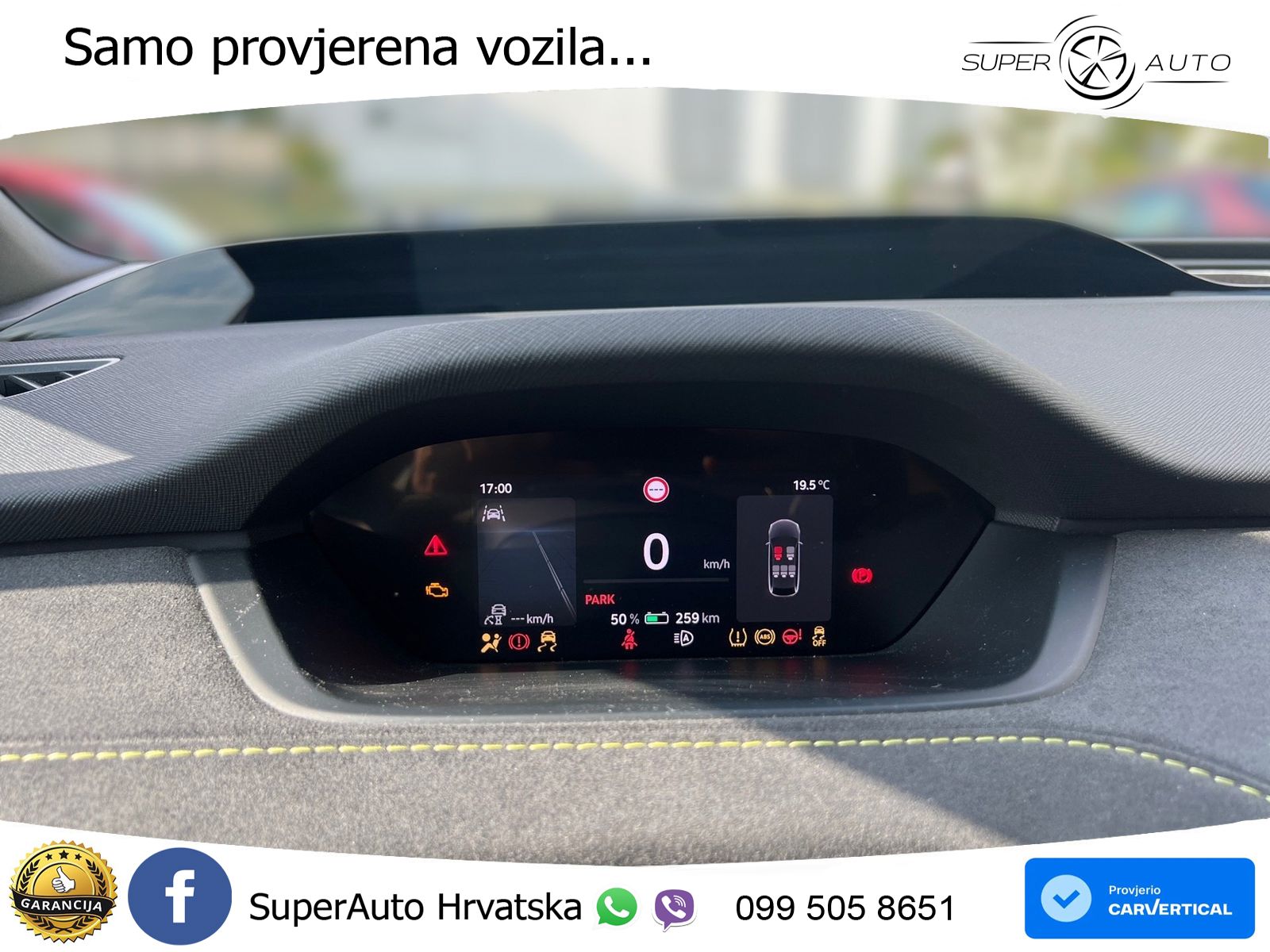 Škoda Enyaq Coupe RS 84 kWh (340 KS) AWD