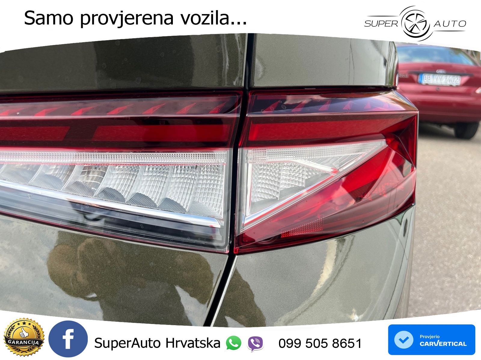 Škoda Enyaq Coupe RS 84 kWh (340 KS) AWD
