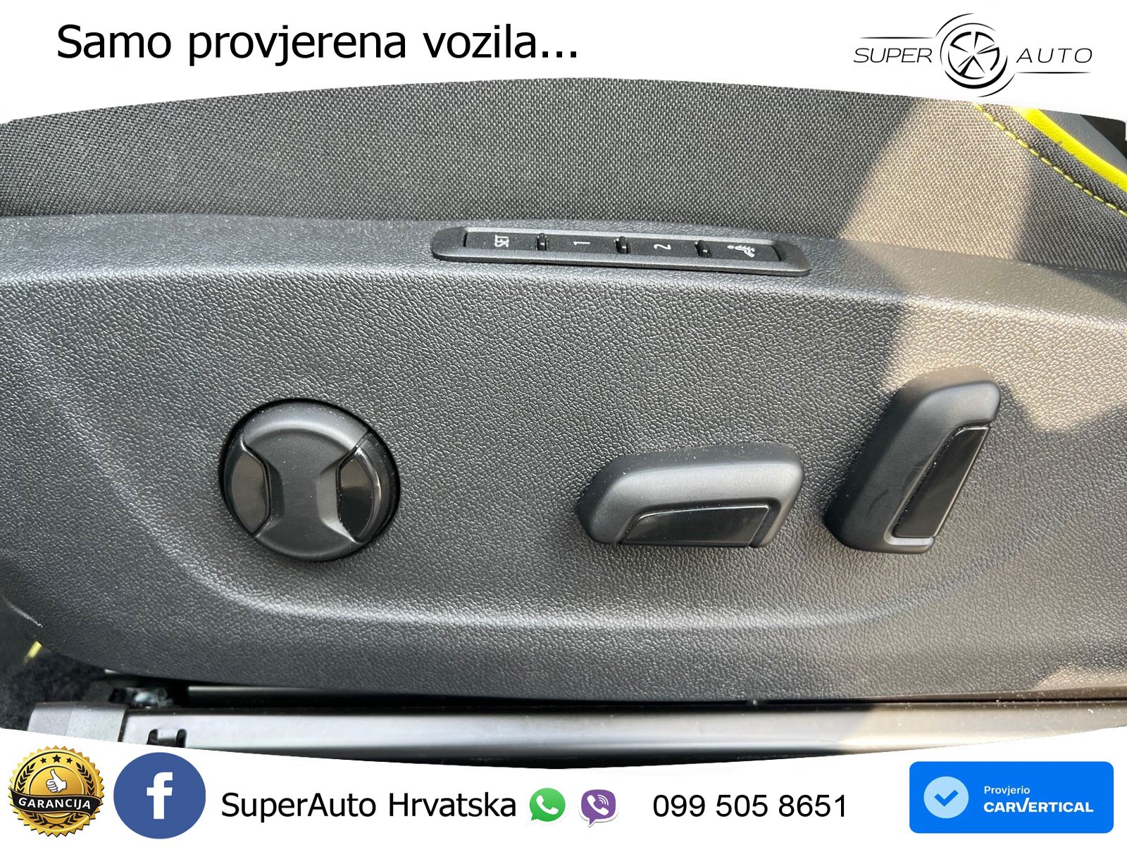 Škoda Enyaq Coupe RS 84 kWh (340 KS) AWD