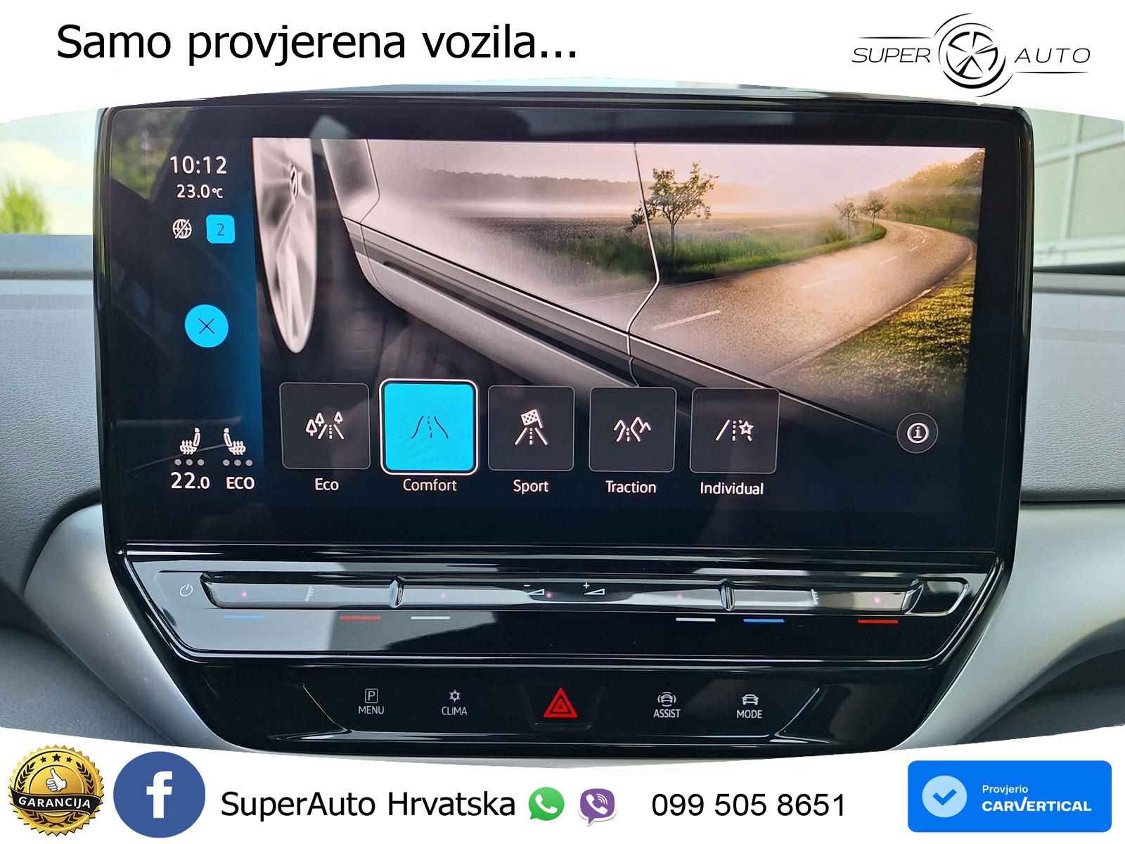 Volkswagen ID.4 Pro 82 kWh (265 KS) 4MOTION
