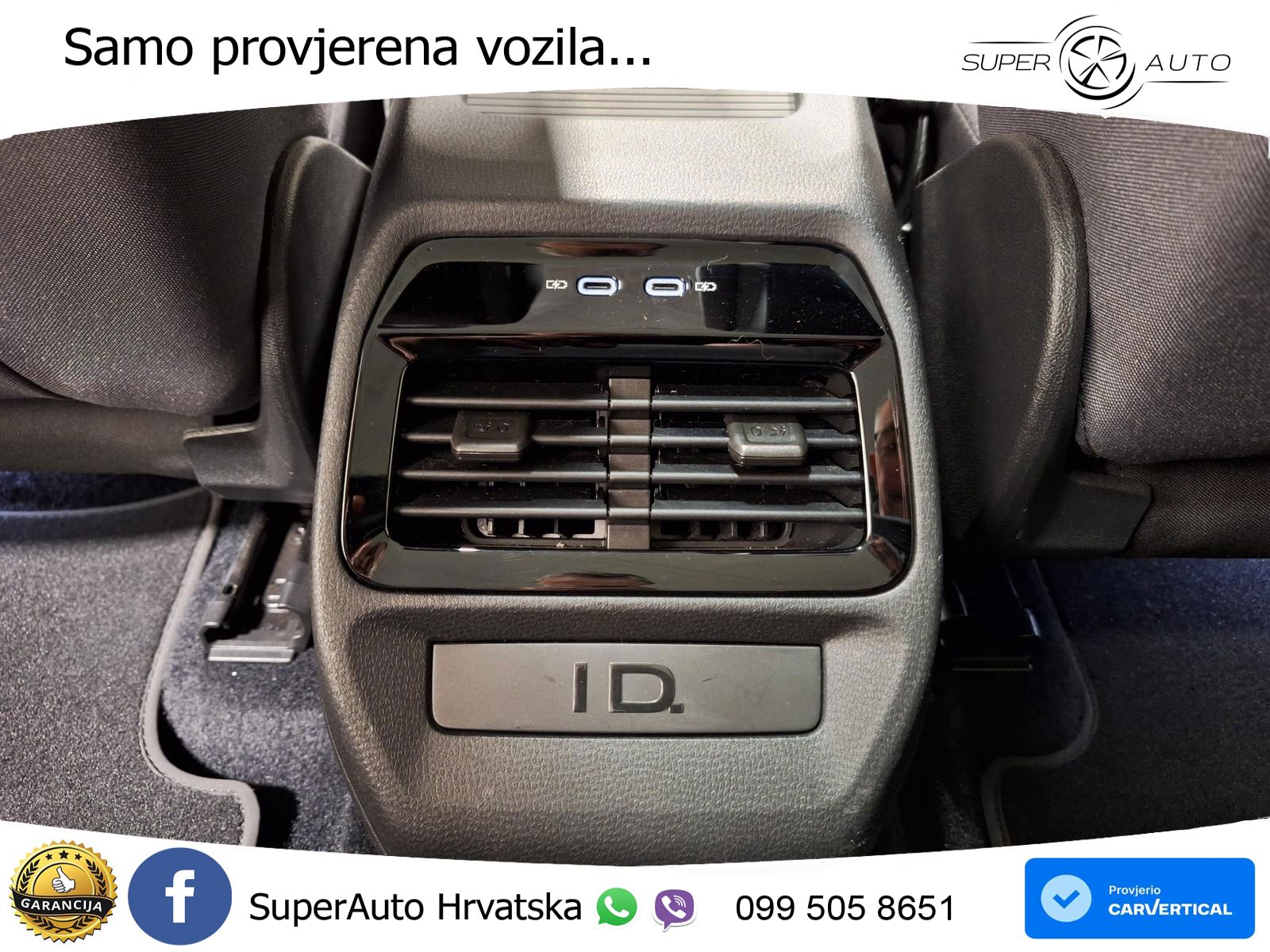 Volkswagen ID.4 Pro 82 kWh (265 KS) 4MOTION
