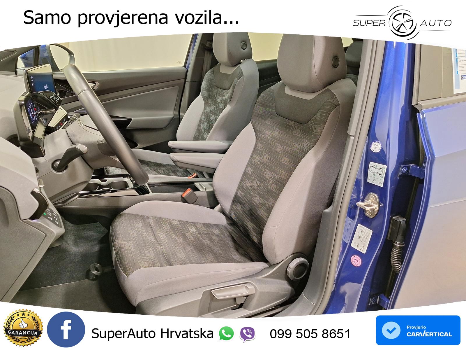 Volkswagen ID.4 Pro 82 kWh (265 KS) 4MOTION