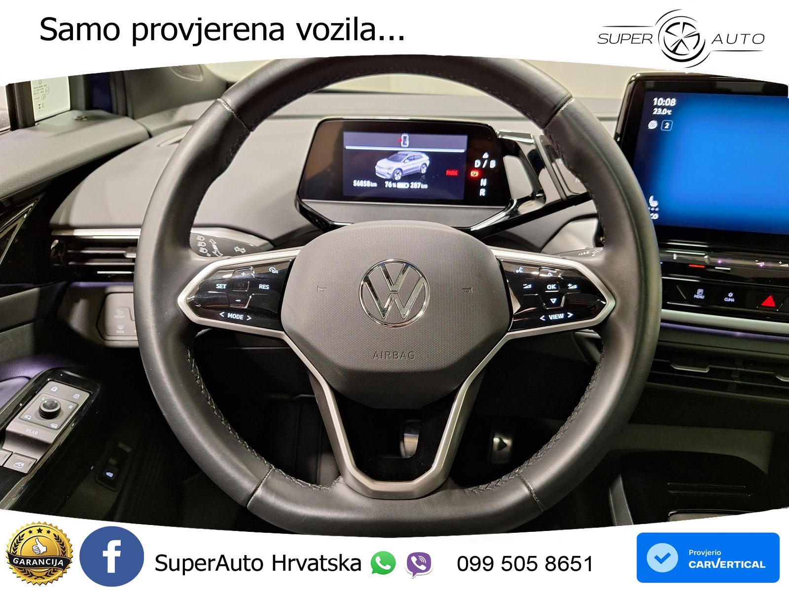 Volkswagen ID.4 Pro 82 kWh (265 KS) 4MOTION