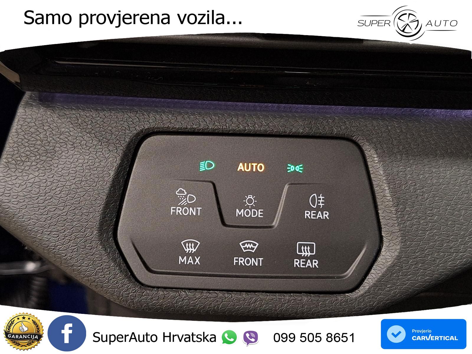 Volkswagen ID.4 Pro 82 kWh (265 KS) 4MOTION
