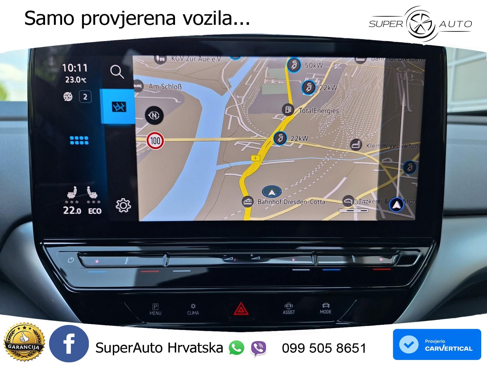 Volkswagen ID.4 Pro 82 kWh (265 KS) 4MOTION