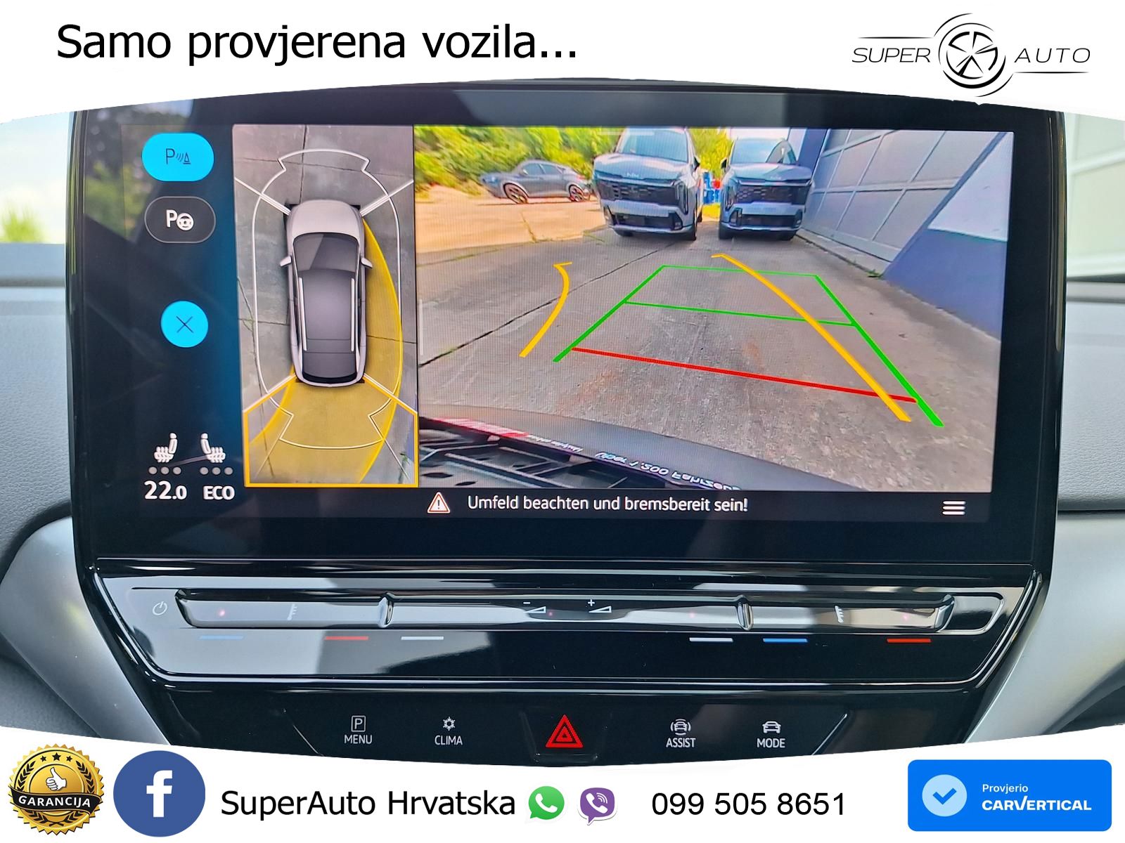 Volkswagen ID.4 Pro 82 kWh (265 KS) 4MOTION