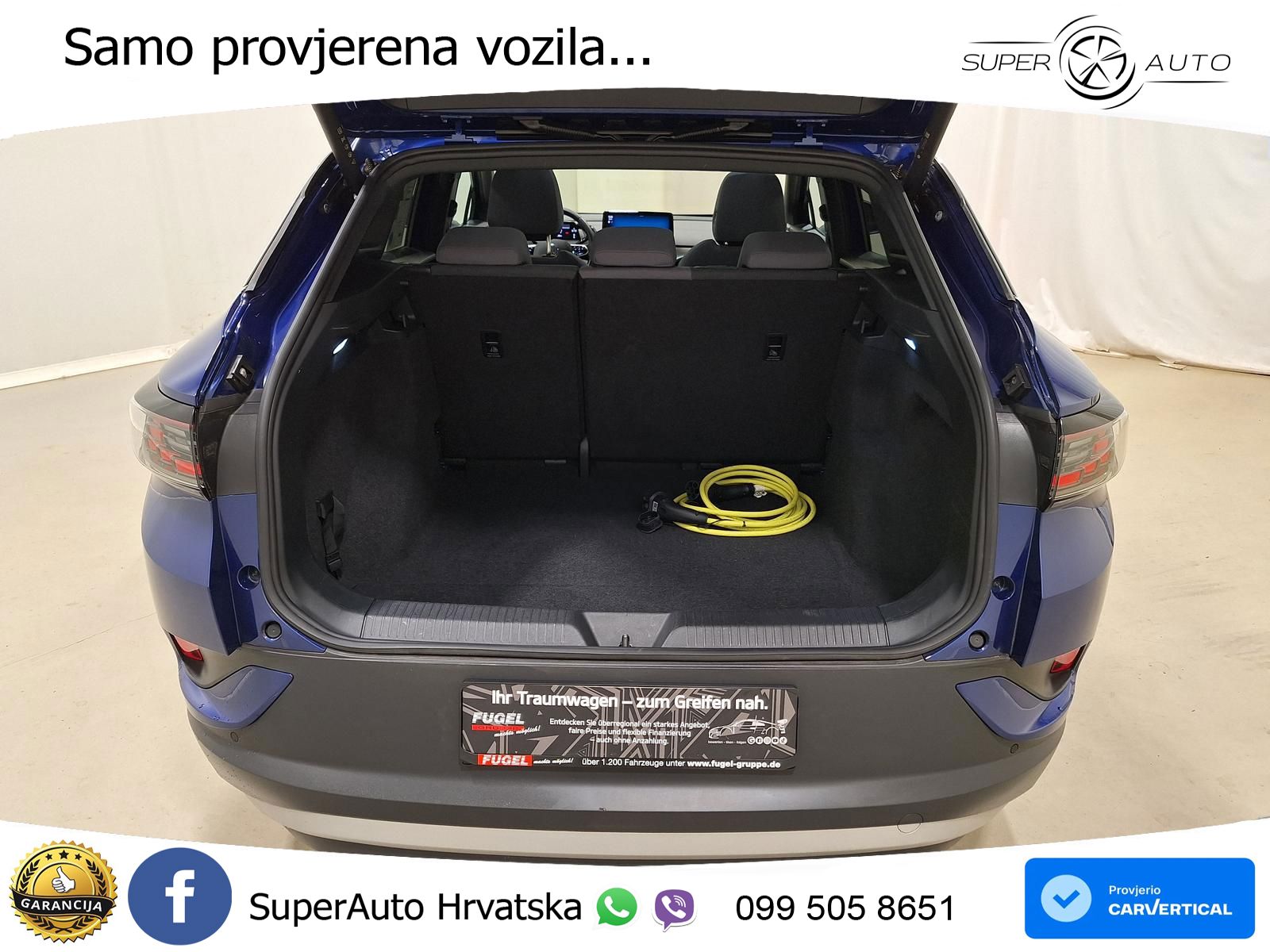 Volkswagen ID.4 Pro 82 kWh (265 KS) 4MOTION