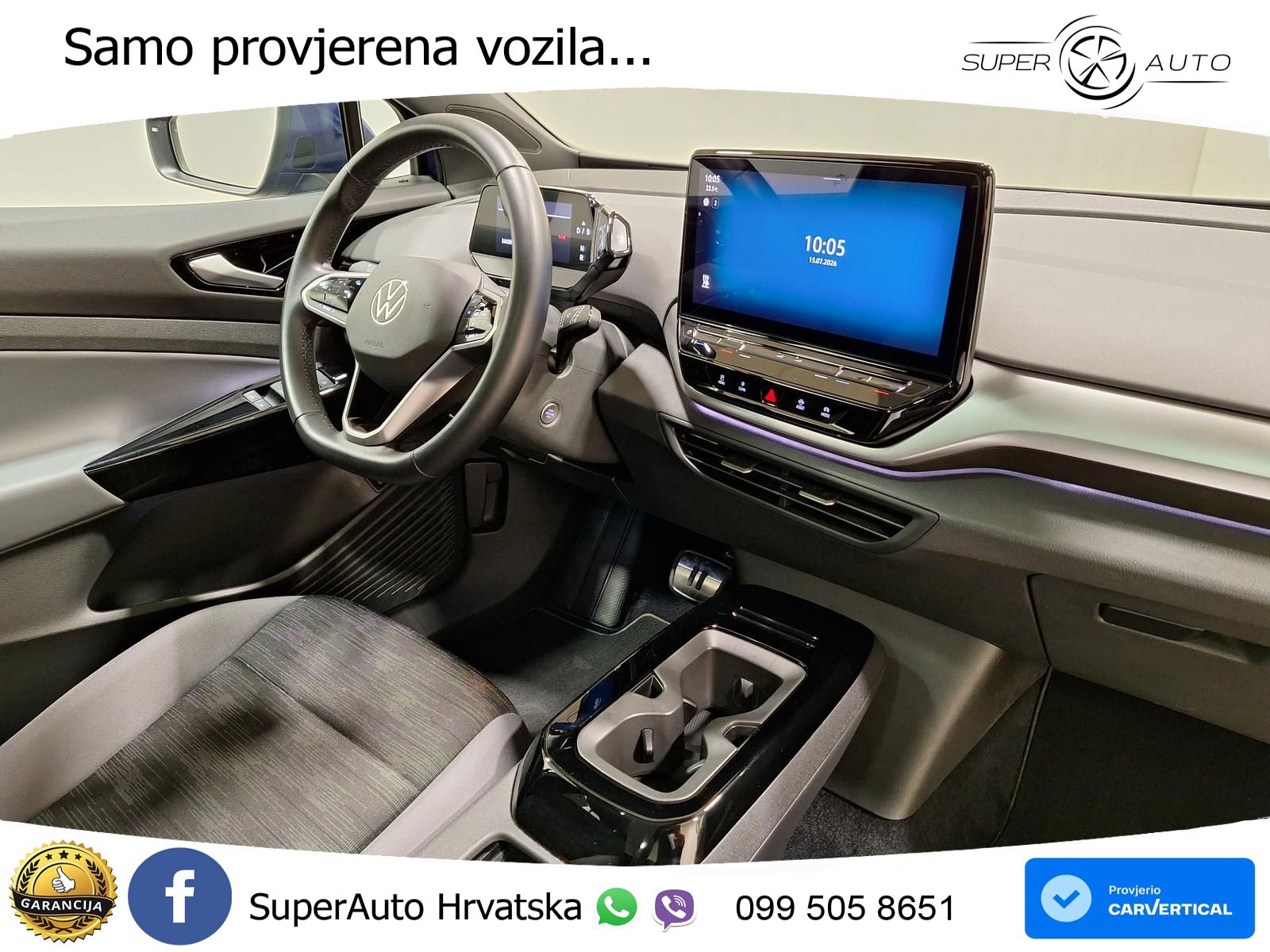 Volkswagen ID.4 Pro 82 kWh (265 KS) 4MOTION