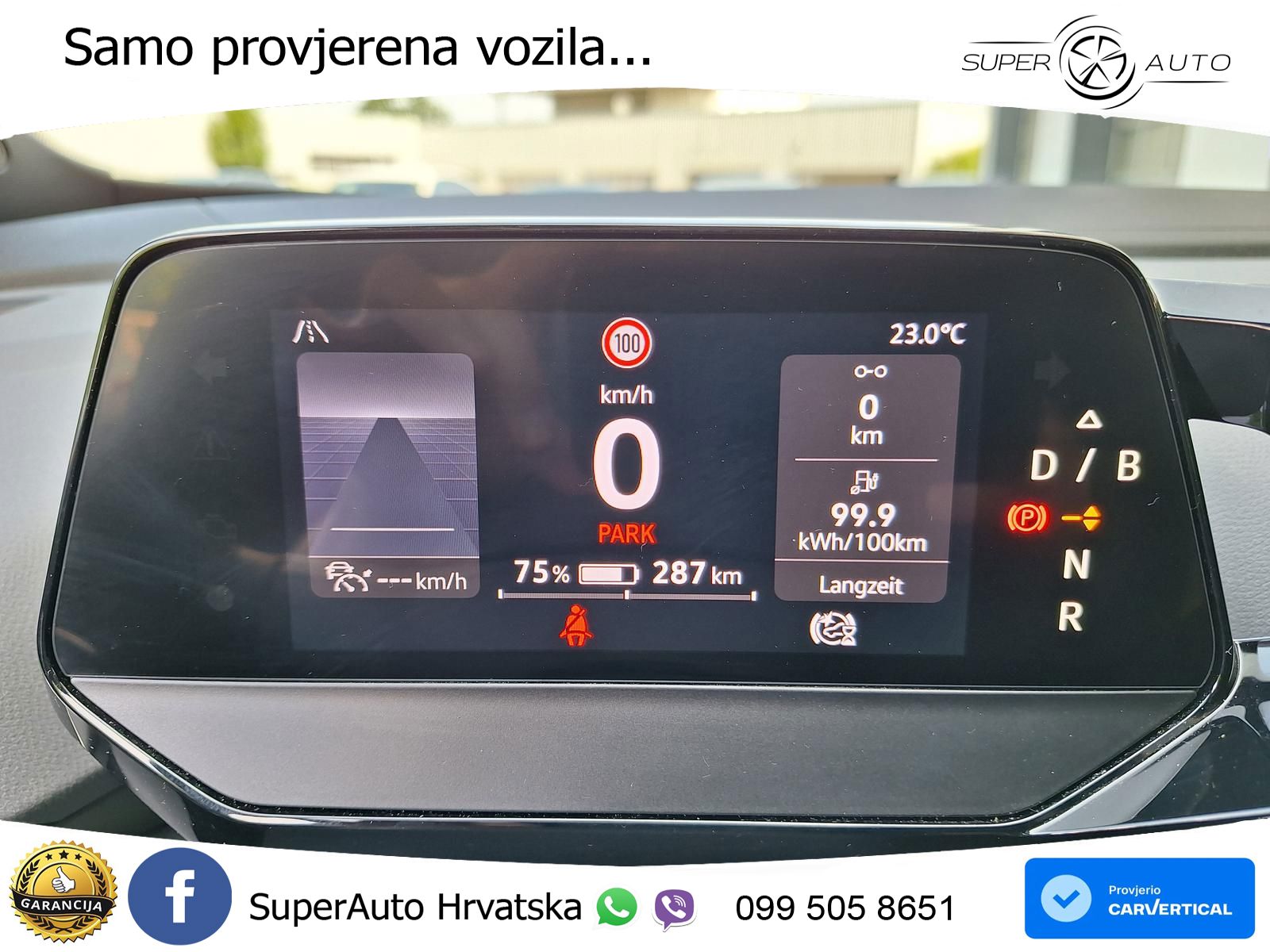 Volkswagen ID.4 Pro 82 kWh (265 KS) 4MOTION