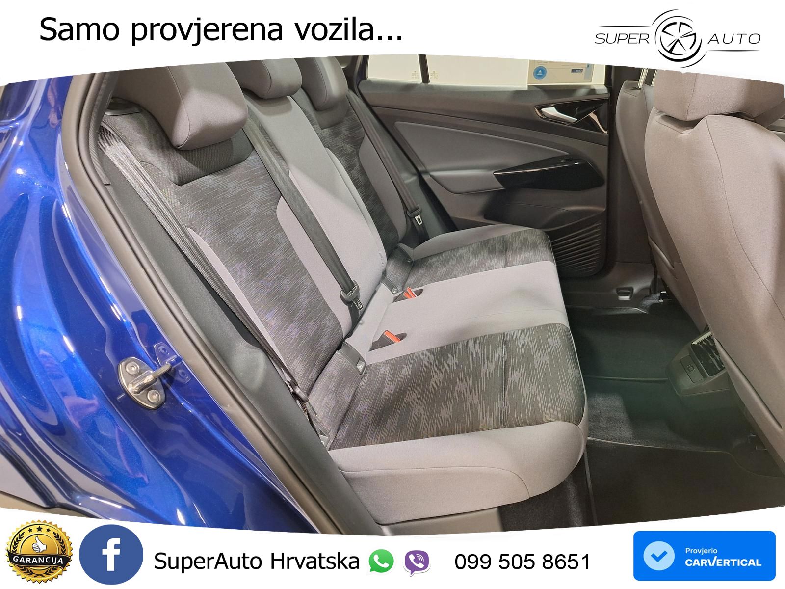Volkswagen ID.4 Pro 82 kWh (265 KS) 4MOTION