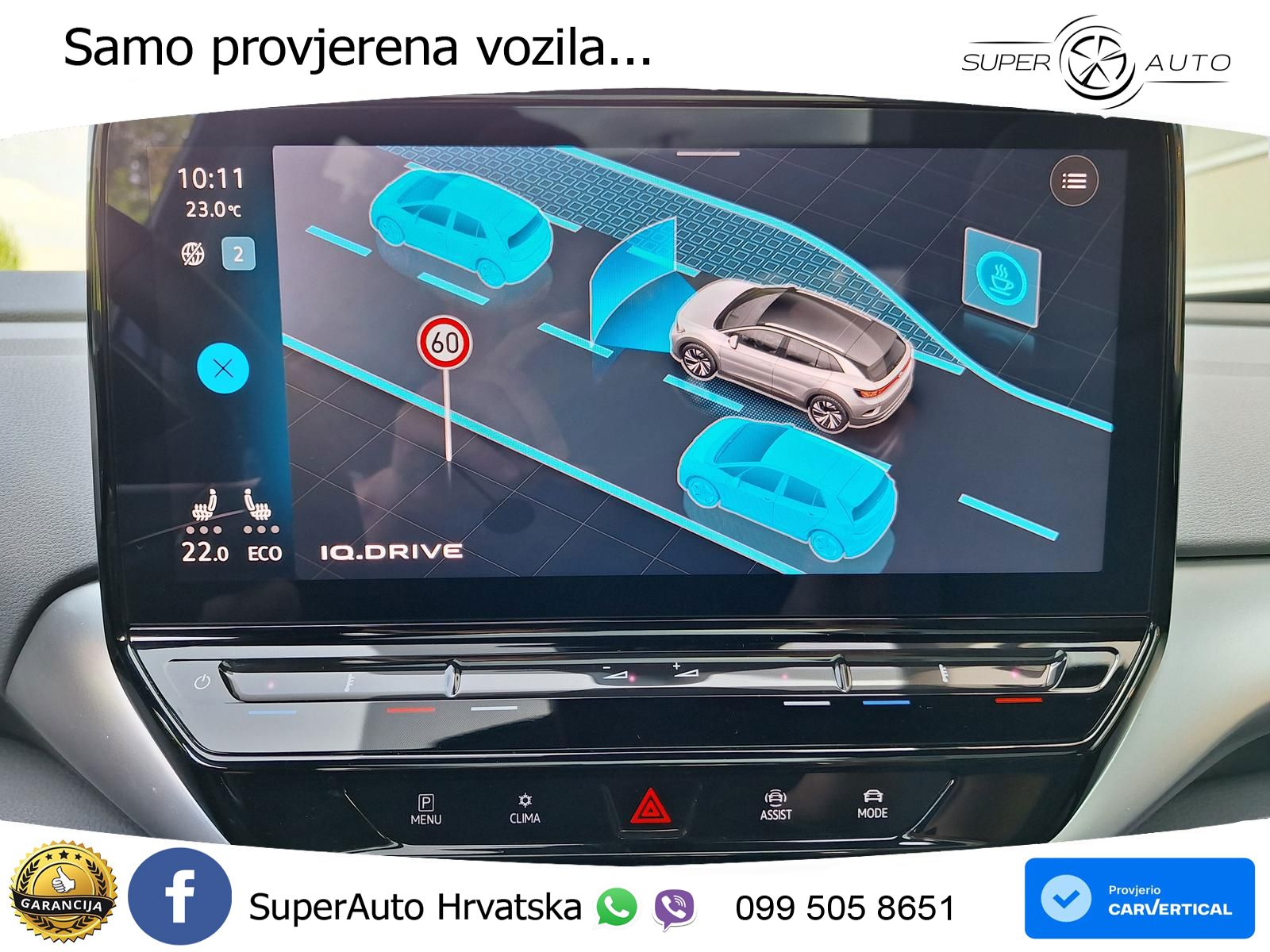 Volkswagen ID.4 Pro 82 kWh (265 KS) 4MOTION