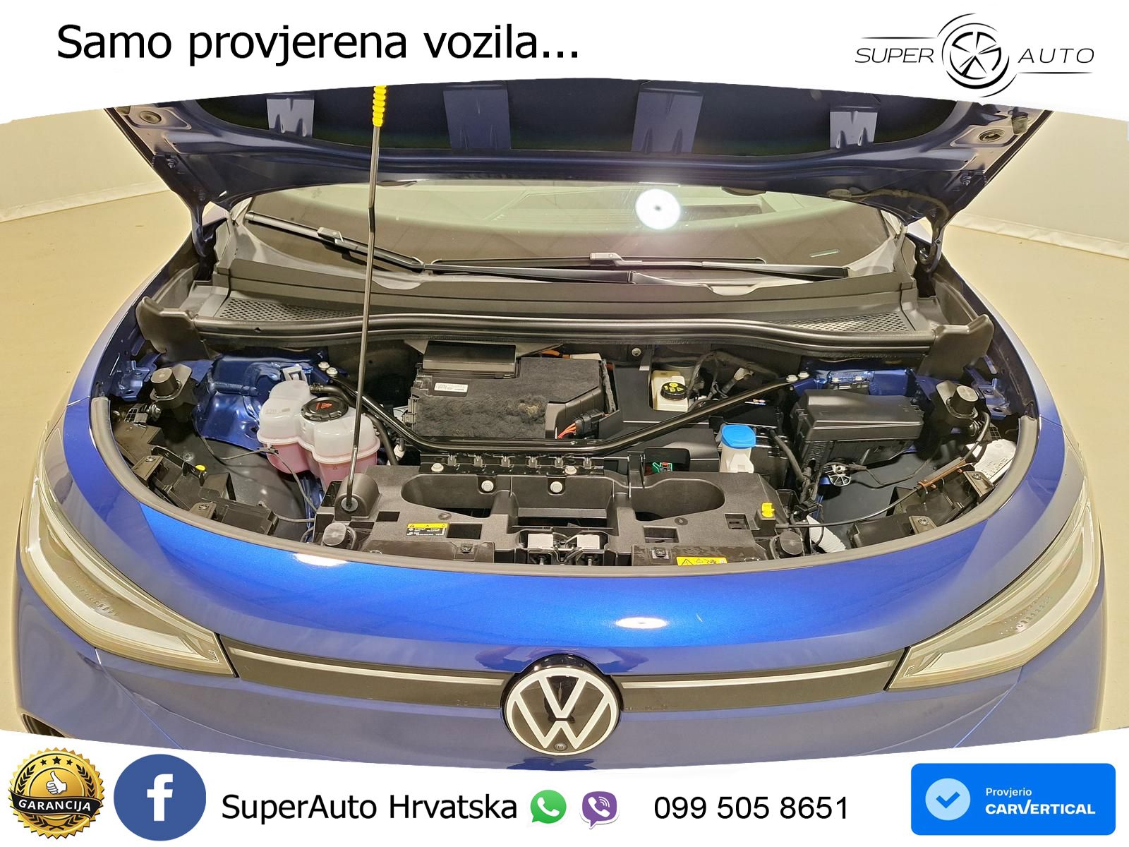Volkswagen ID.4 Pro 82 kWh (265 KS) 4MOTION