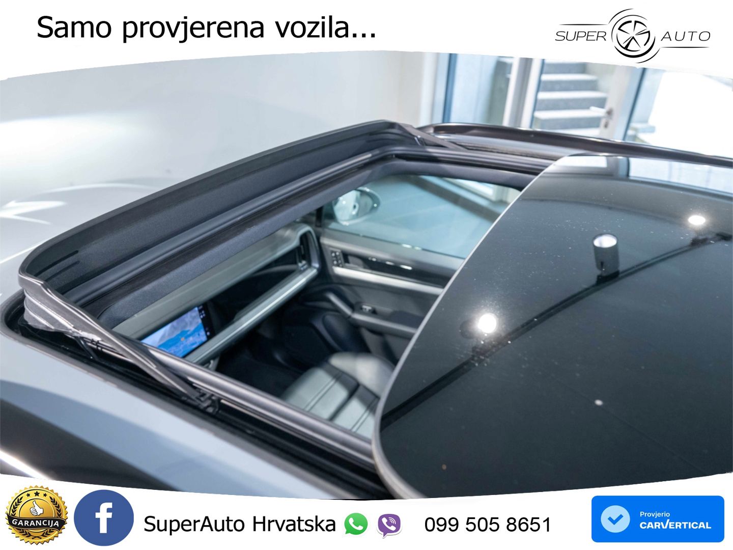 Porsche Cayenne 3.0 V6 (470 KS) E-Hybrid Tiptronic S