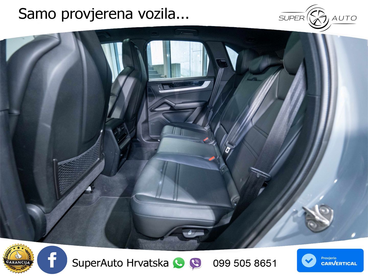 Porsche Cayenne 3.0 V6 (470 KS) E-Hybrid Tiptronic S