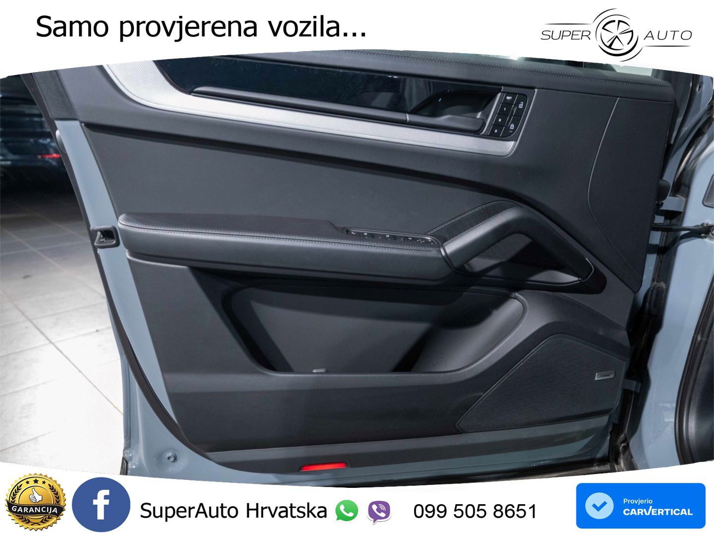 Porsche Cayenne 3.0 V6 (470 KS) E-Hybrid Tiptronic S