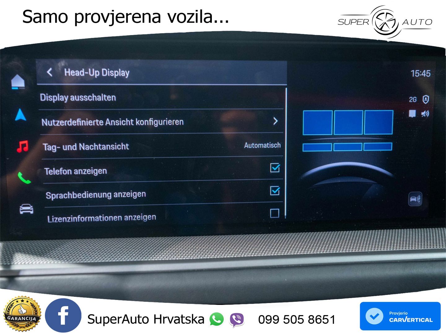 Porsche Cayenne 3.0 V6 (470 KS) E-Hybrid Tiptronic S