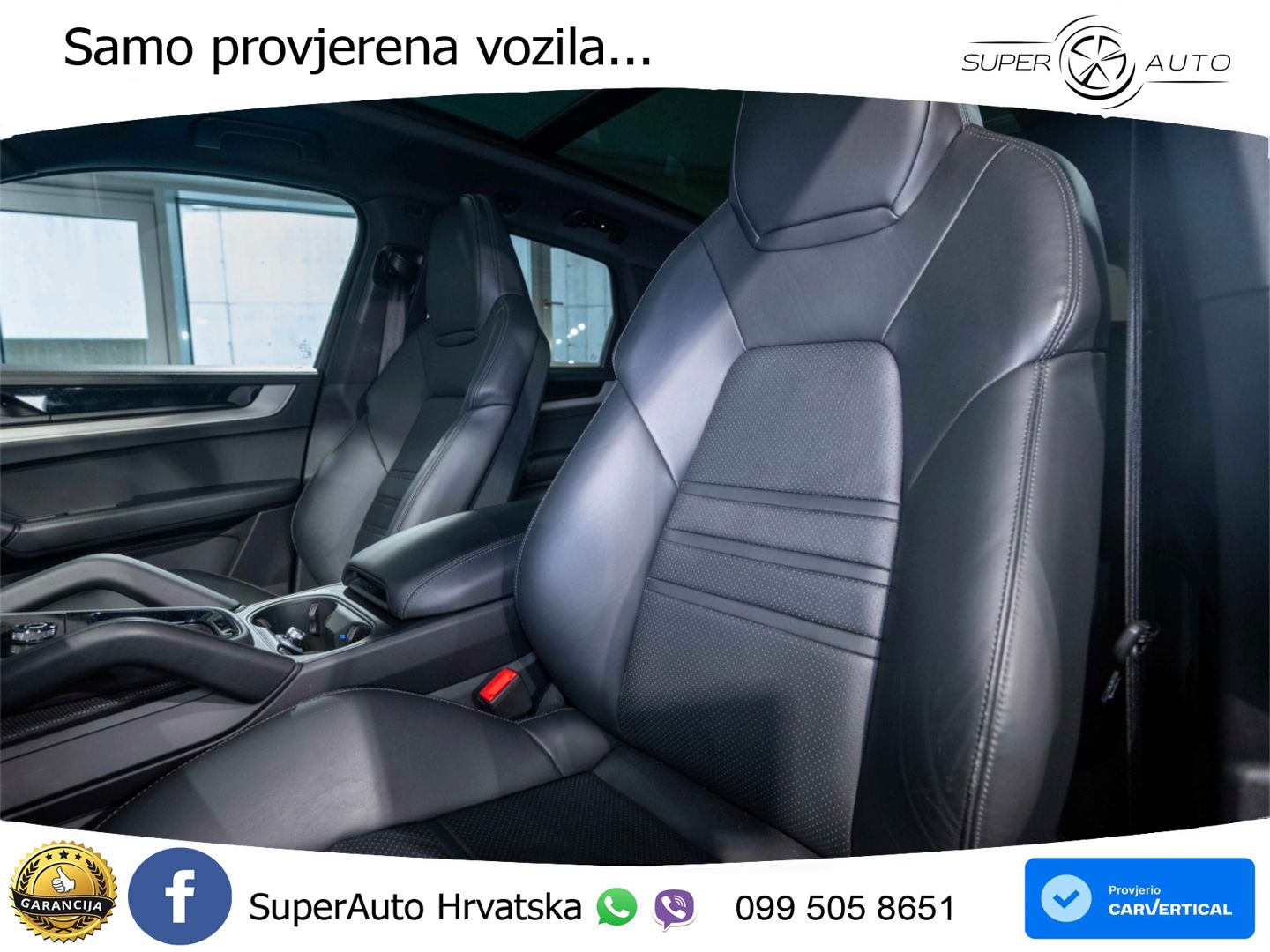 Porsche Cayenne 3.0 V6 (470 KS) E-Hybrid Tiptronic S