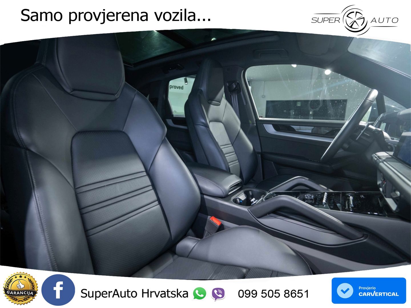 Porsche Cayenne 3.0 V6 (470 KS) E-Hybrid Tiptronic S