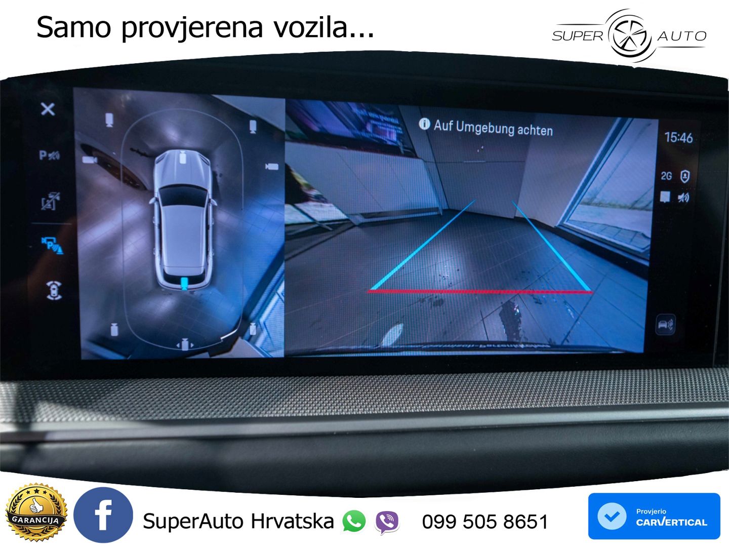 Porsche Cayenne 3.0 V6 (470 KS) E-Hybrid Tiptronic S