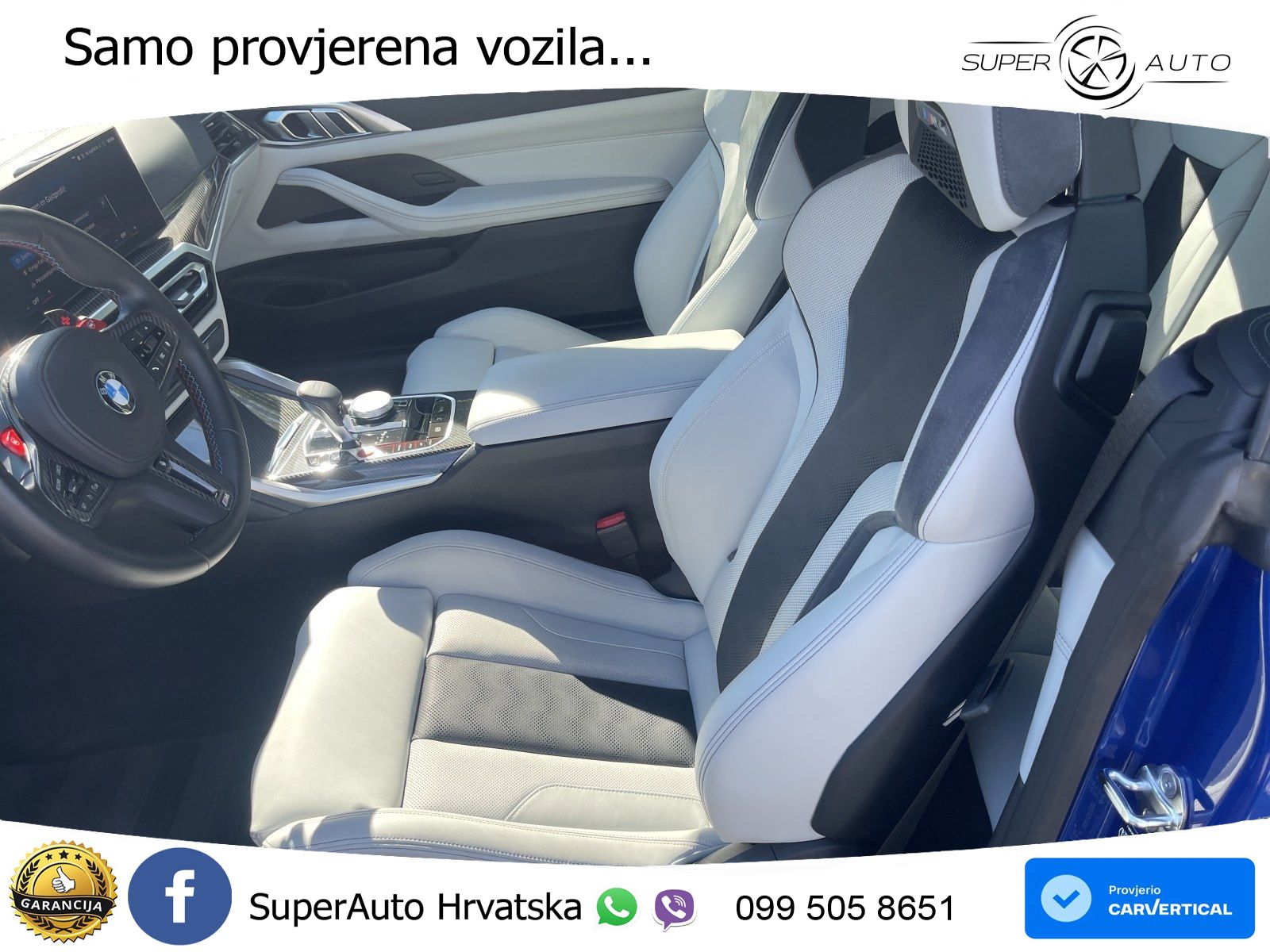 BMW M4 Convertible Competition 3.0 (510 KS) xDrive Steptronic LED+GR SJED+ACC