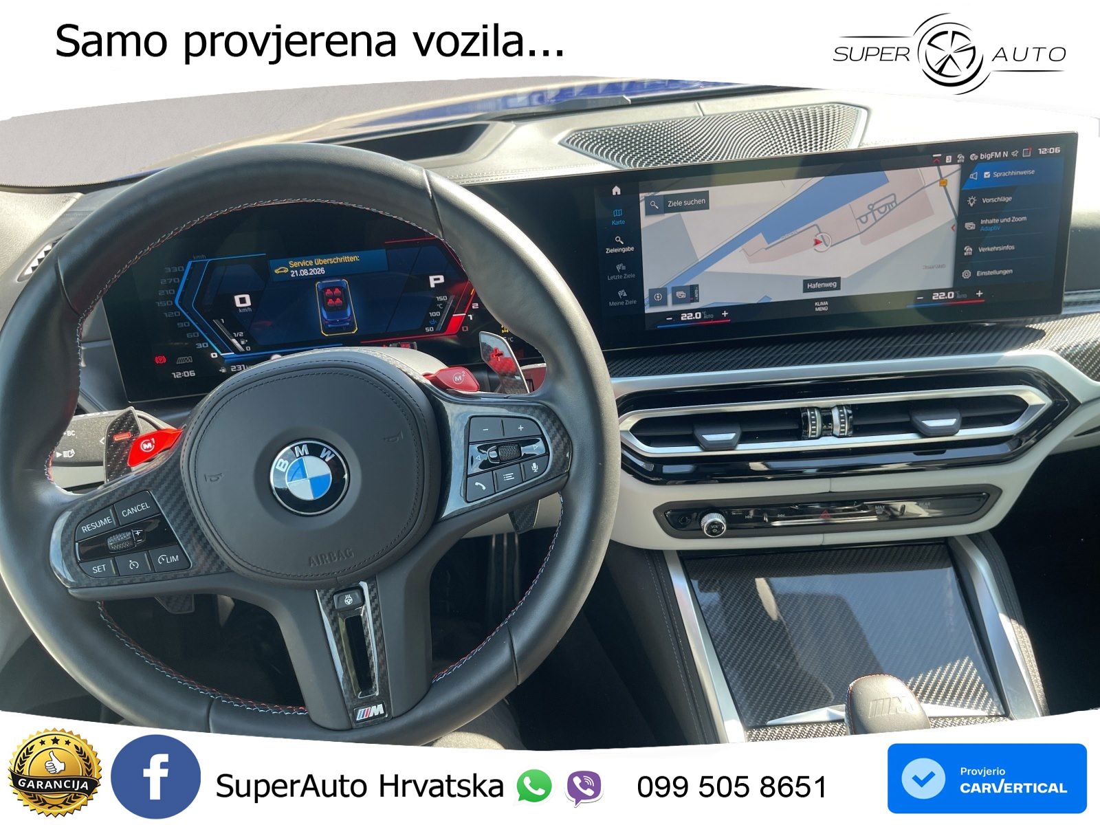 BMW M4 Convertible Competition 3.0 (510 KS) xDrive Steptronic LED+GR SJED+ACC