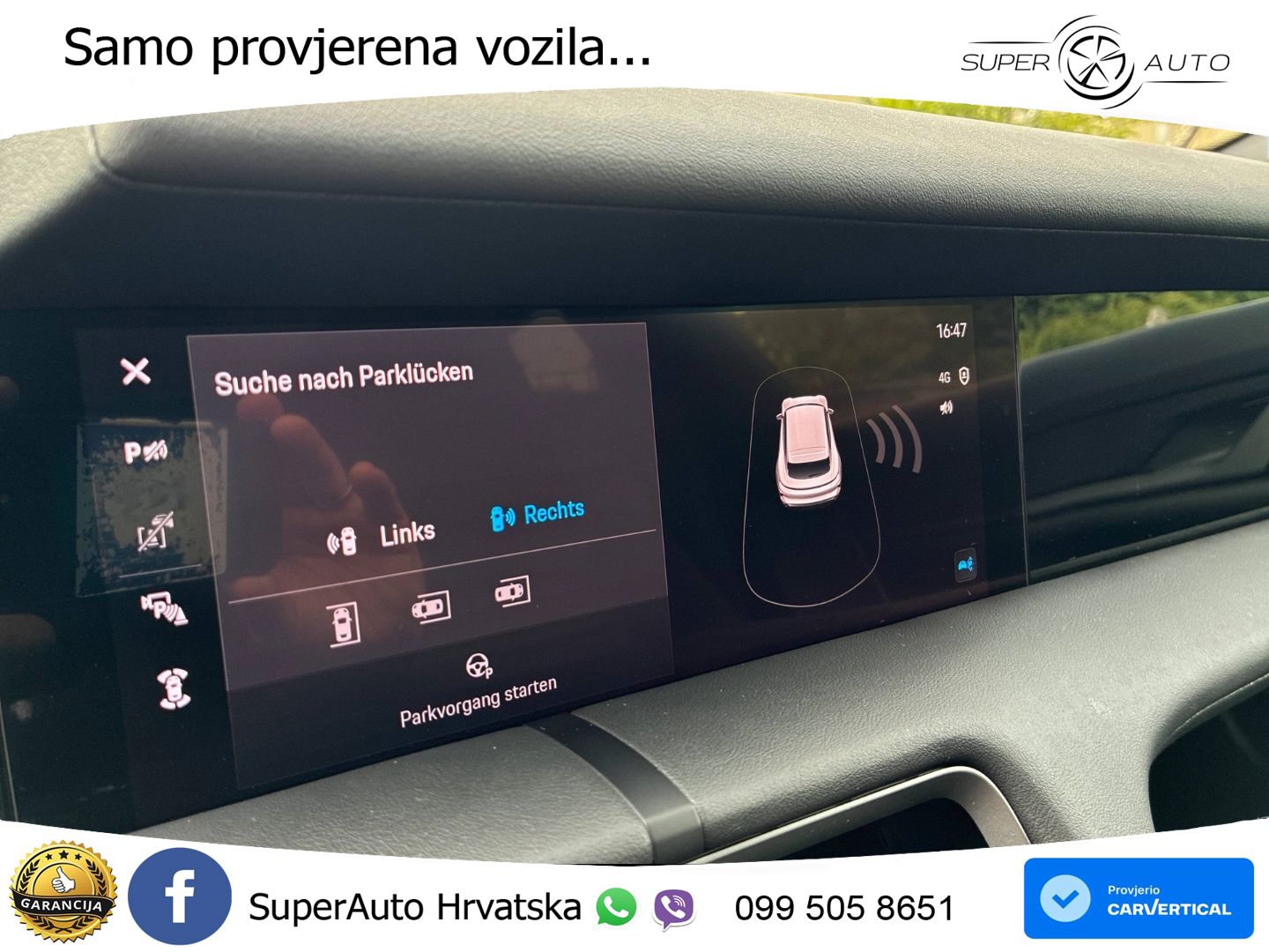 Porsche Taycan Sport Turismo 105 kWh (435 KS)