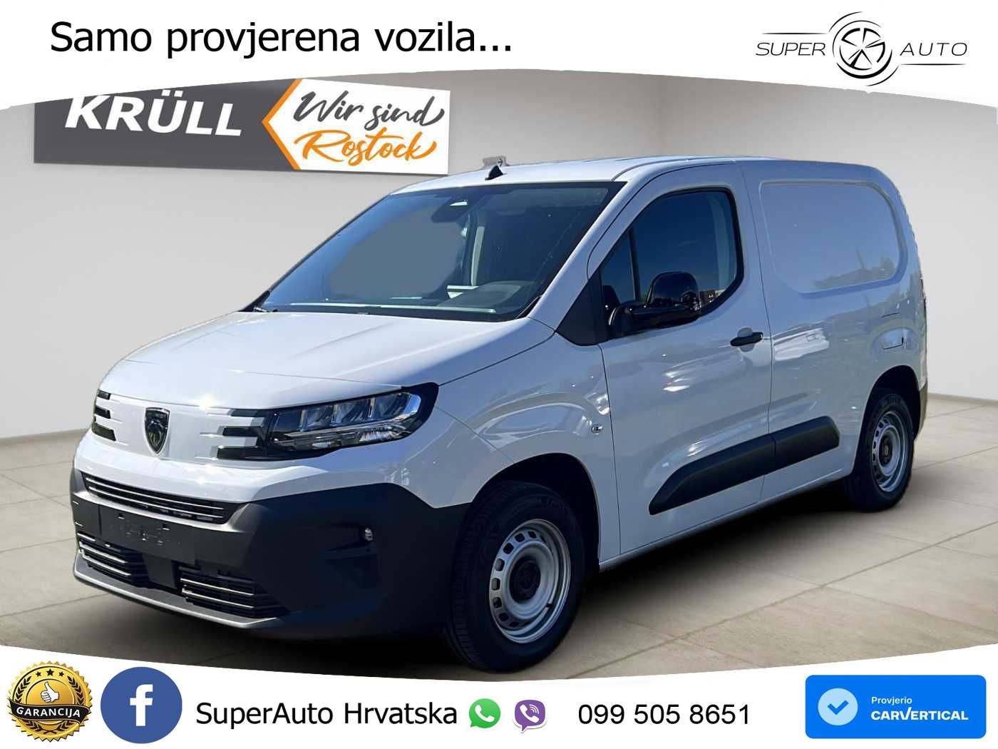 Peugeot Partner 102 KS