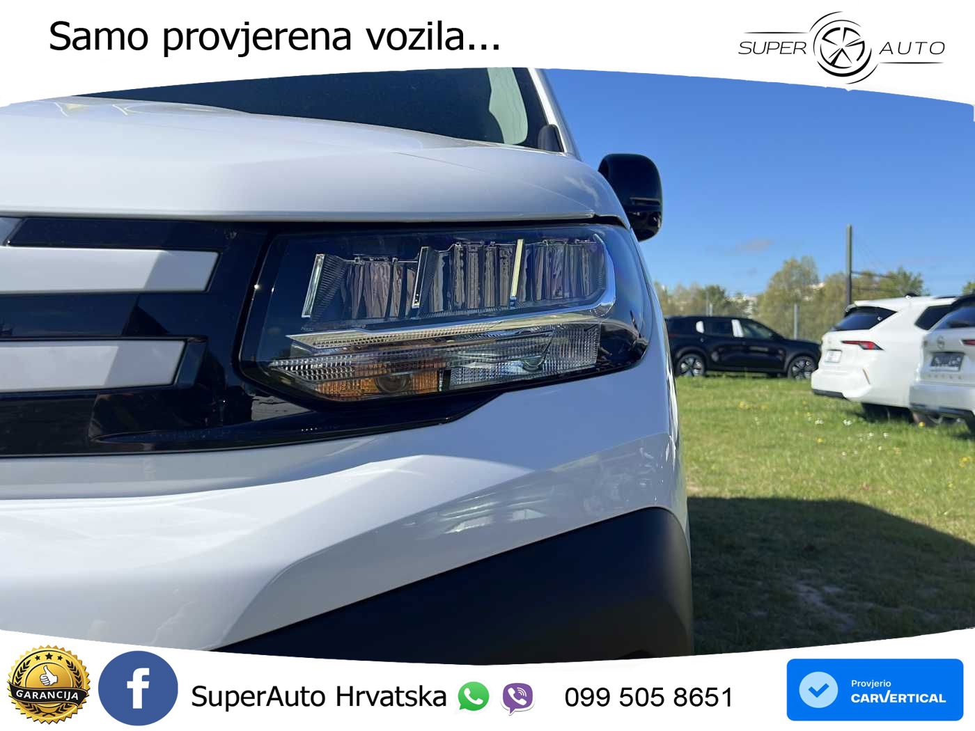 Peugeot Partner 102 KS
