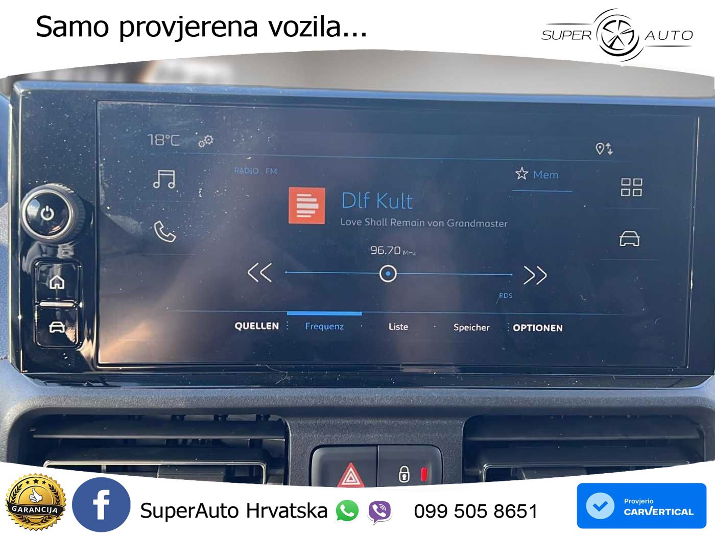 Peugeot Partner 102 KS