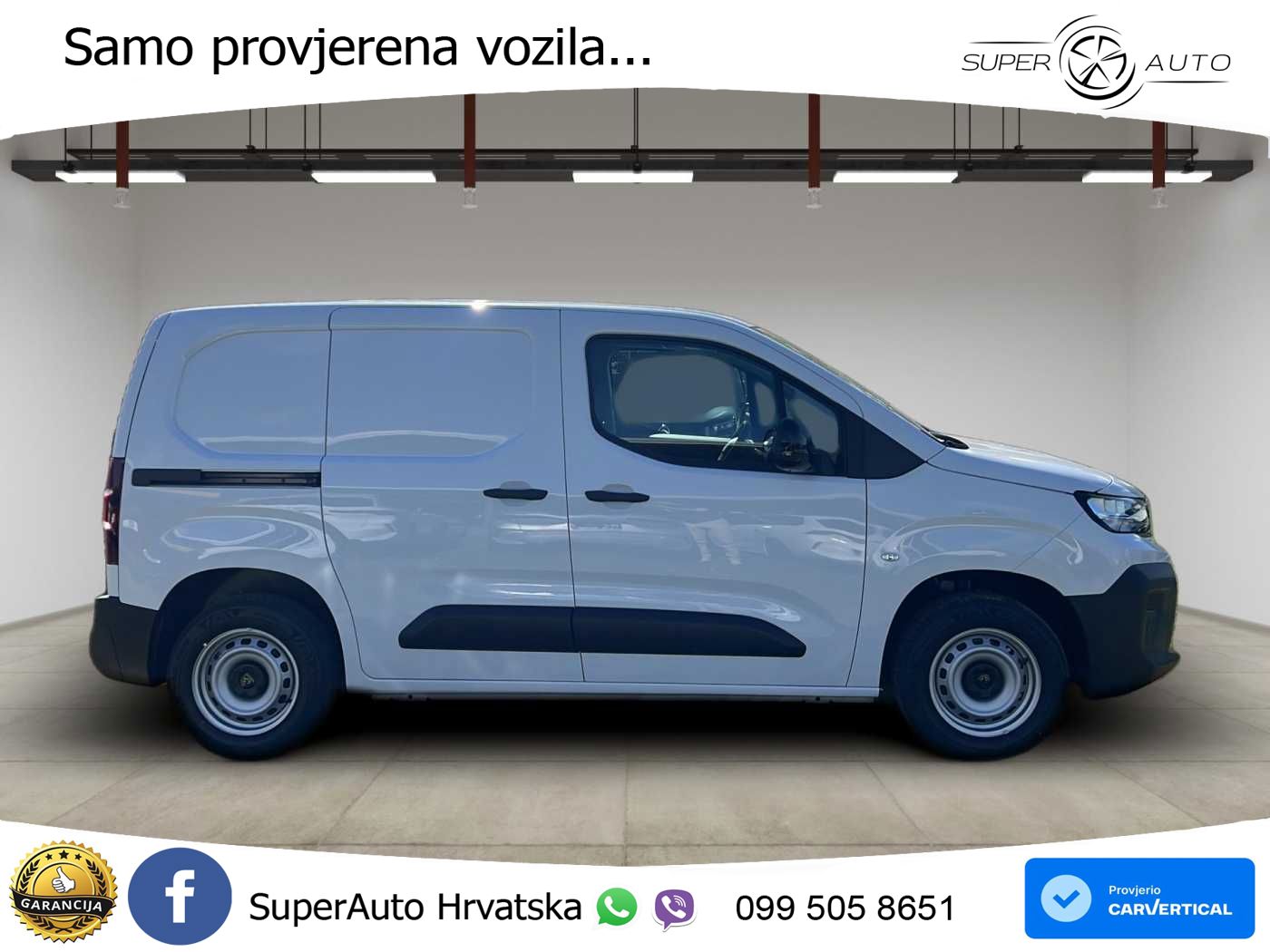 Peugeot Partner 102 KS
