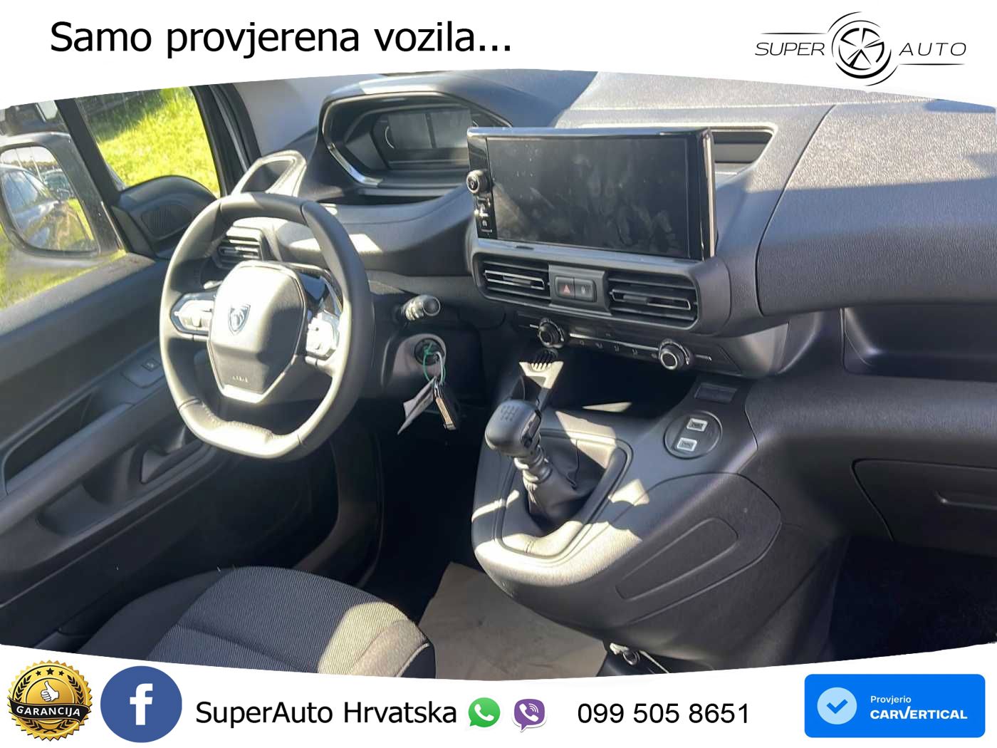 Peugeot Partner 102 KS