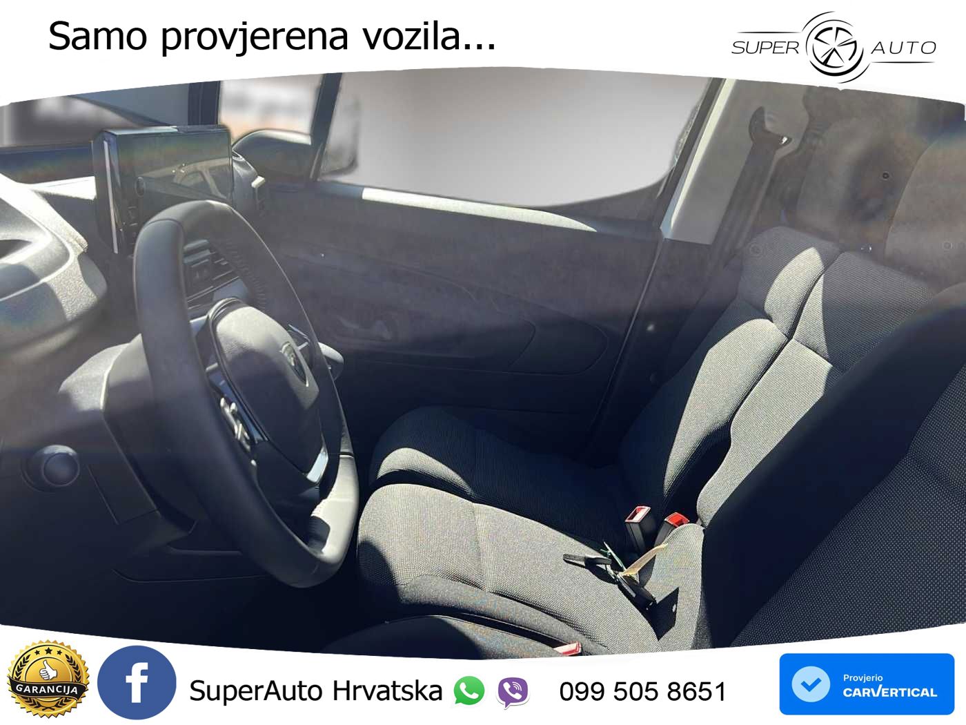Peugeot Partner 102 KS