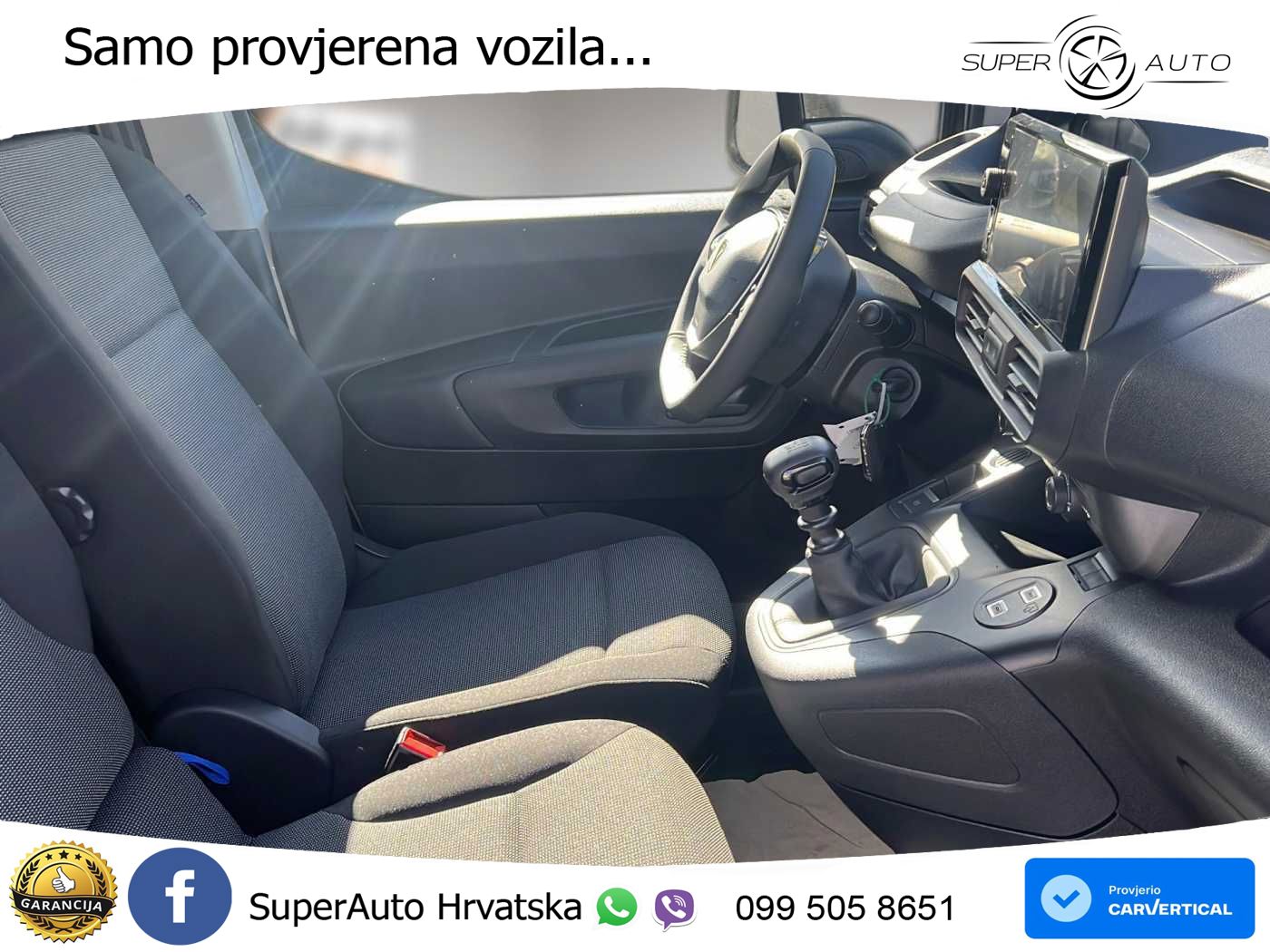 Peugeot Partner 102 KS