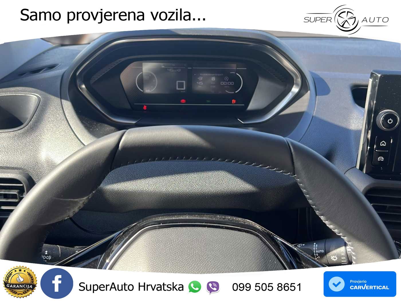Peugeot Partner 102 KS