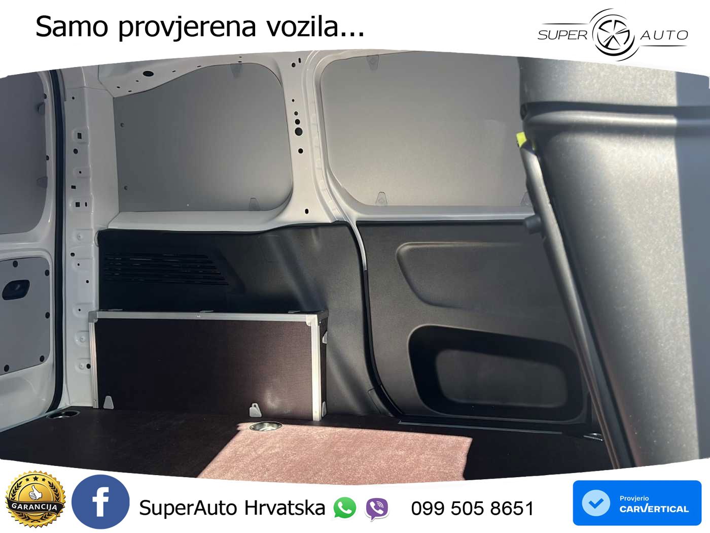 Peugeot Partner 102 KS