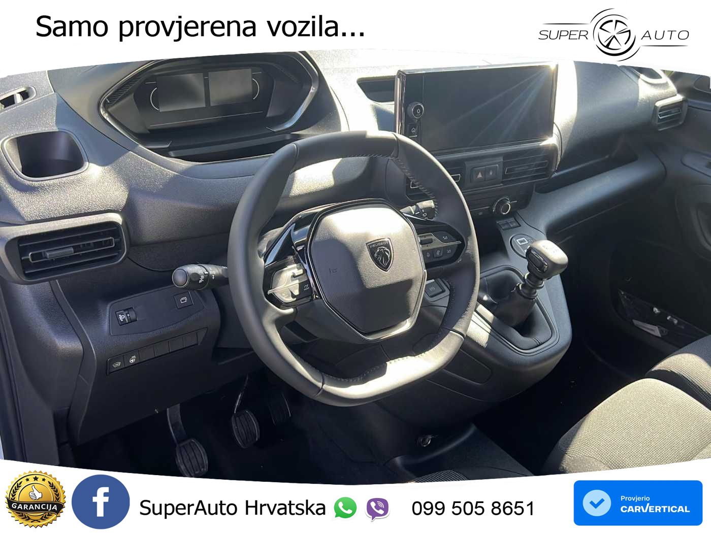 Peugeot Partner 102 KS