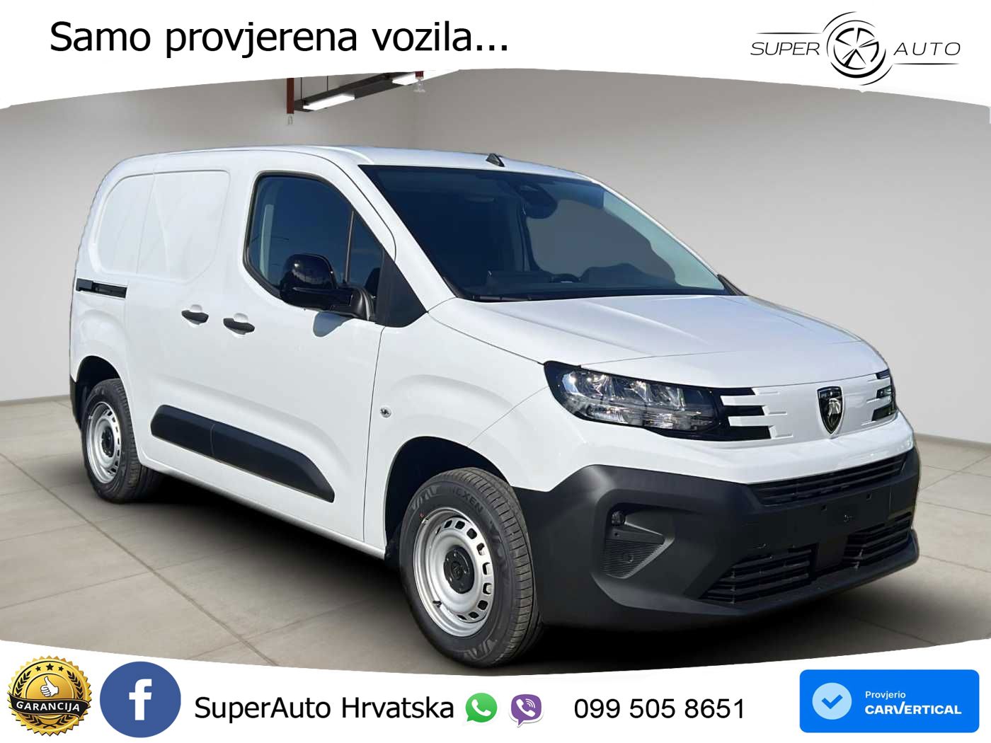 Peugeot Partner 102 KS