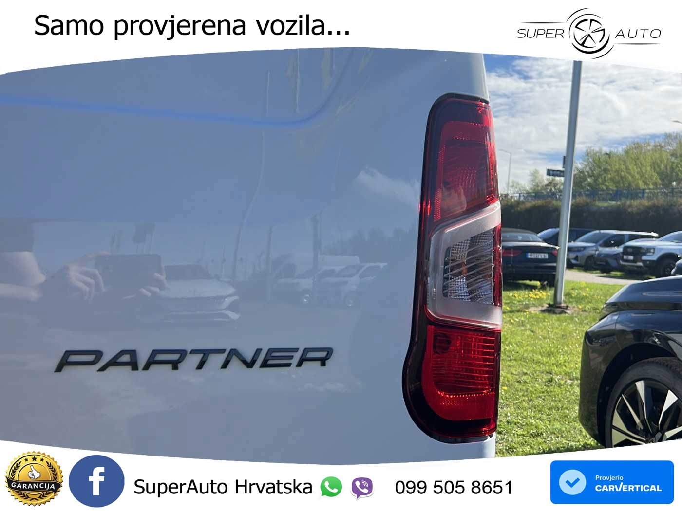 Peugeot Partner 102 KS