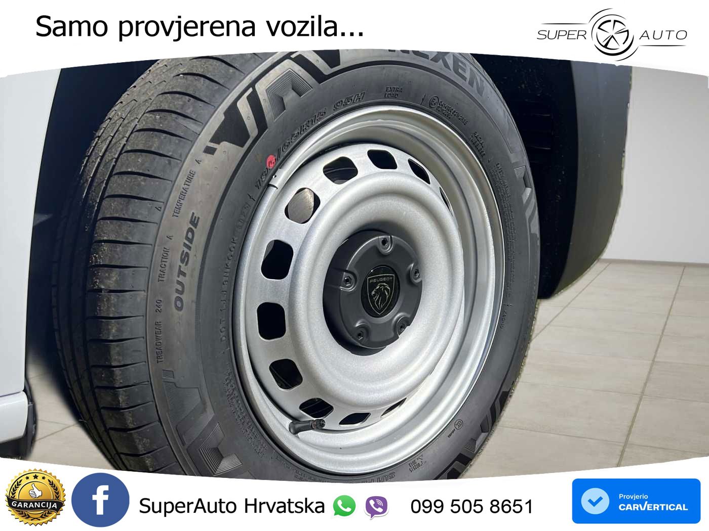 Peugeot Partner 102 KS