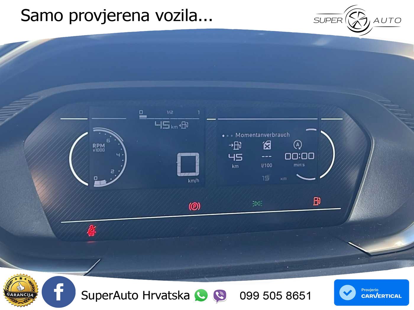 Peugeot Partner 102 KS