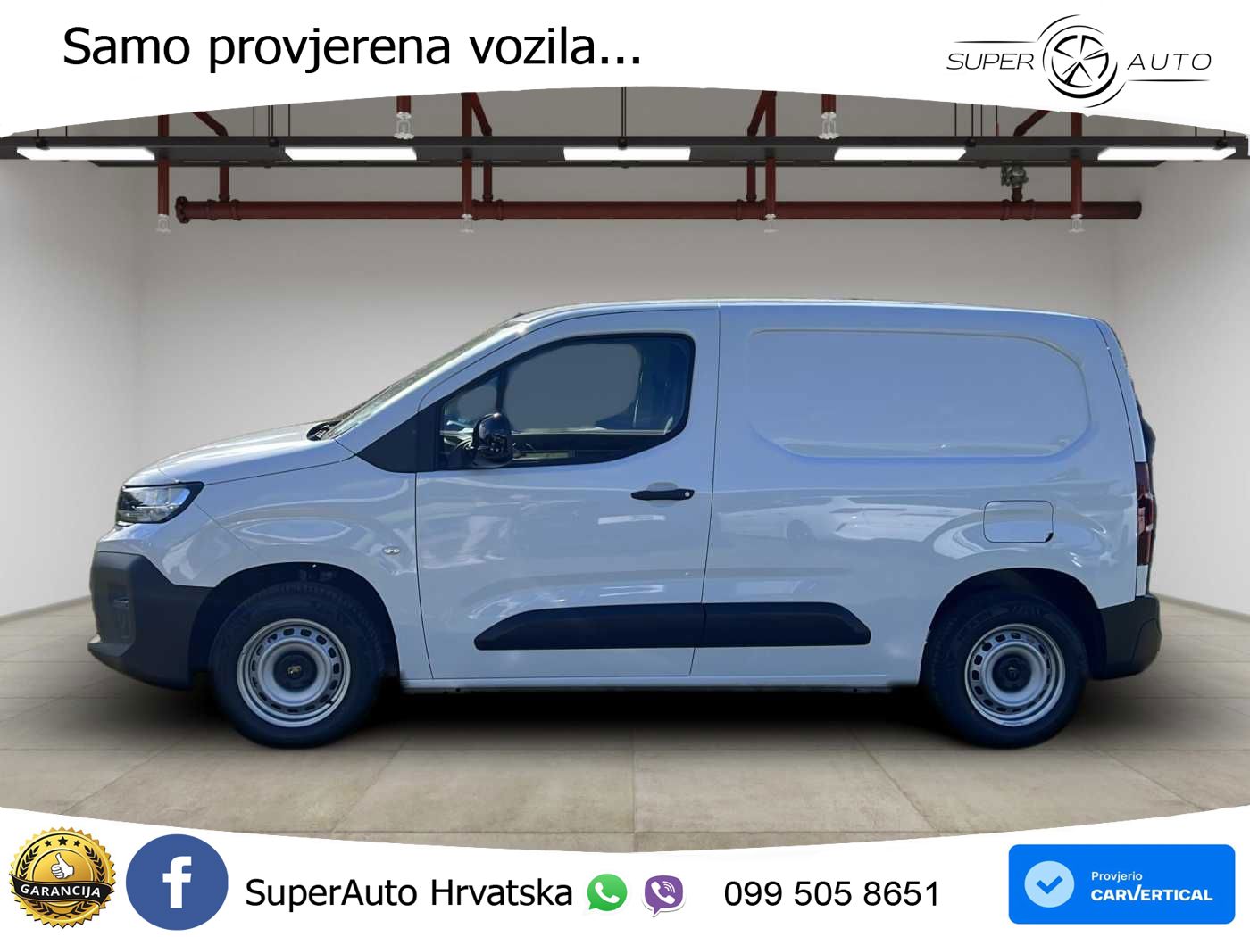 Peugeot Partner 102 KS